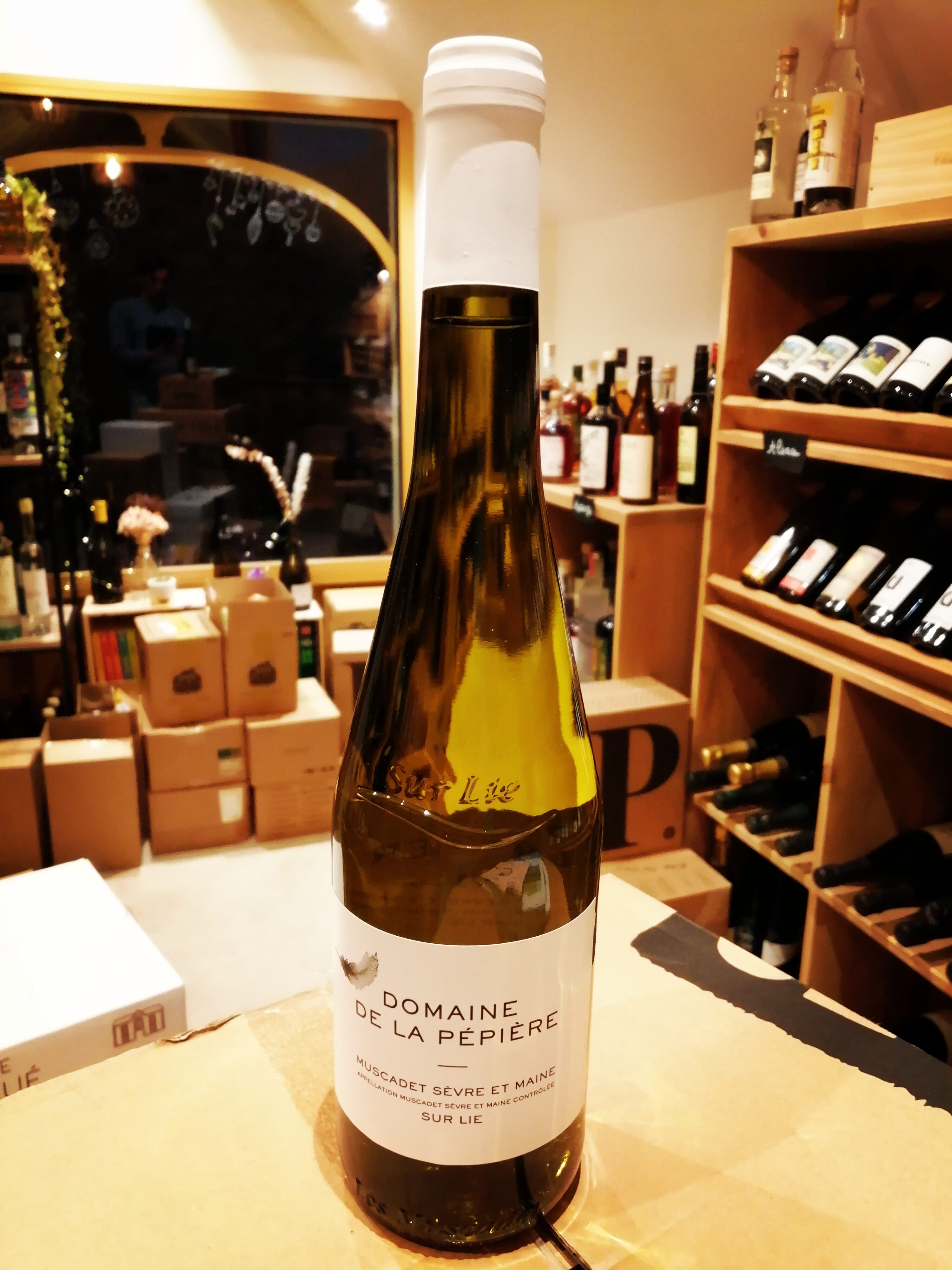 Domaine La Pépière - Muscadet