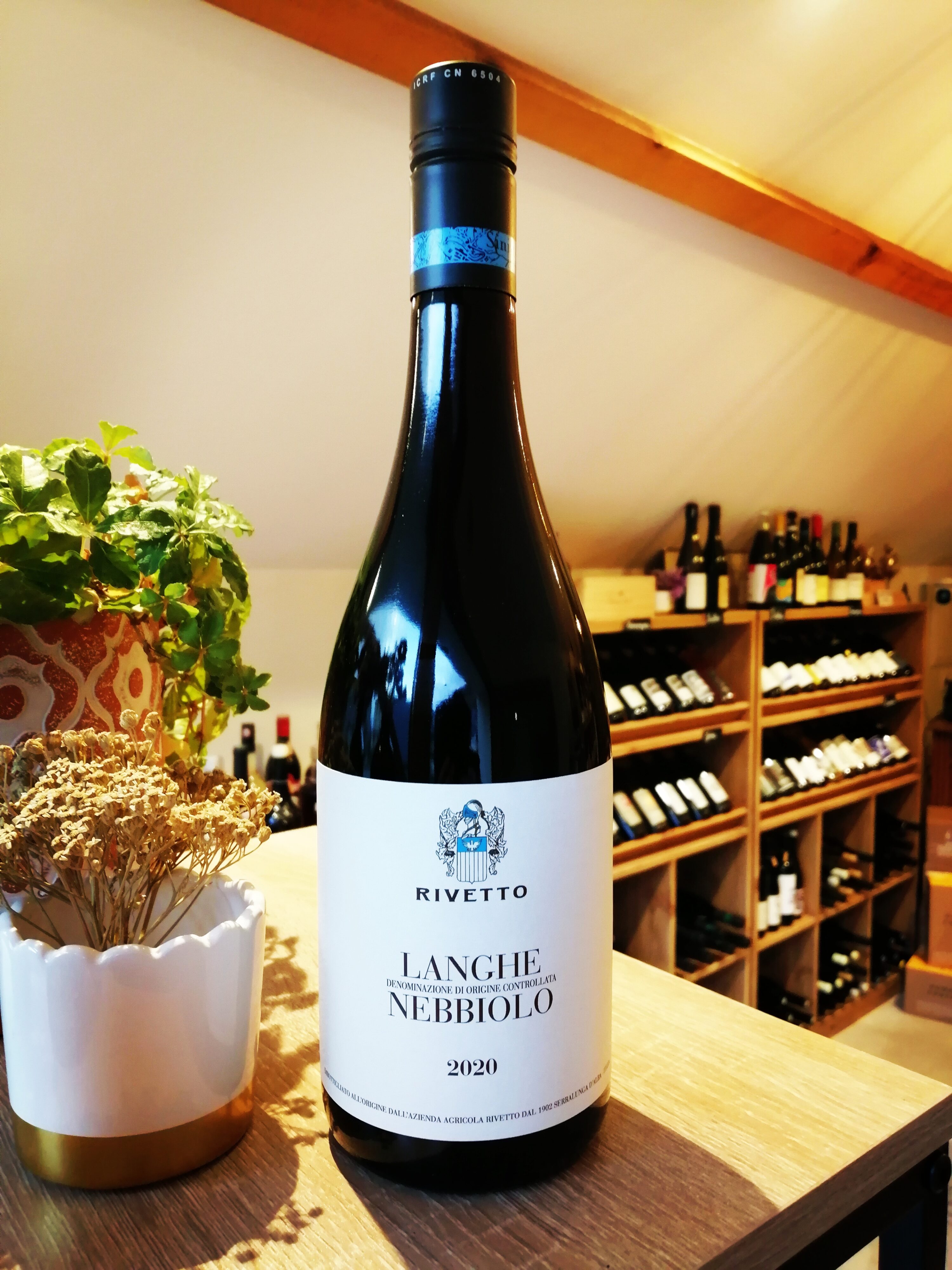 Rivetto - Langhe Nebbiolo