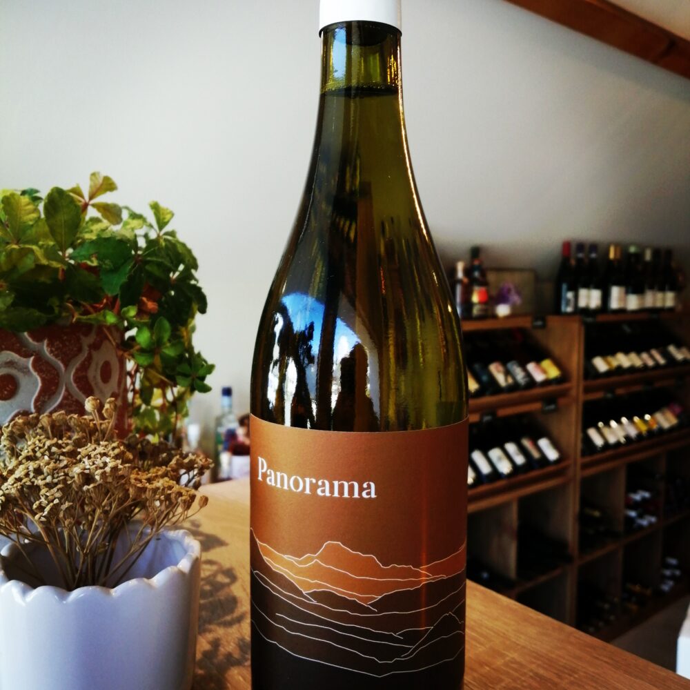 Domaine Les Hautes Terres - Panorama blanc