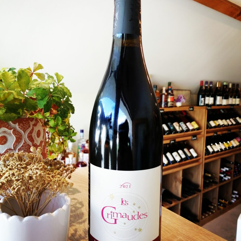 Domaine Kreydenweiss - Les Grimaudes