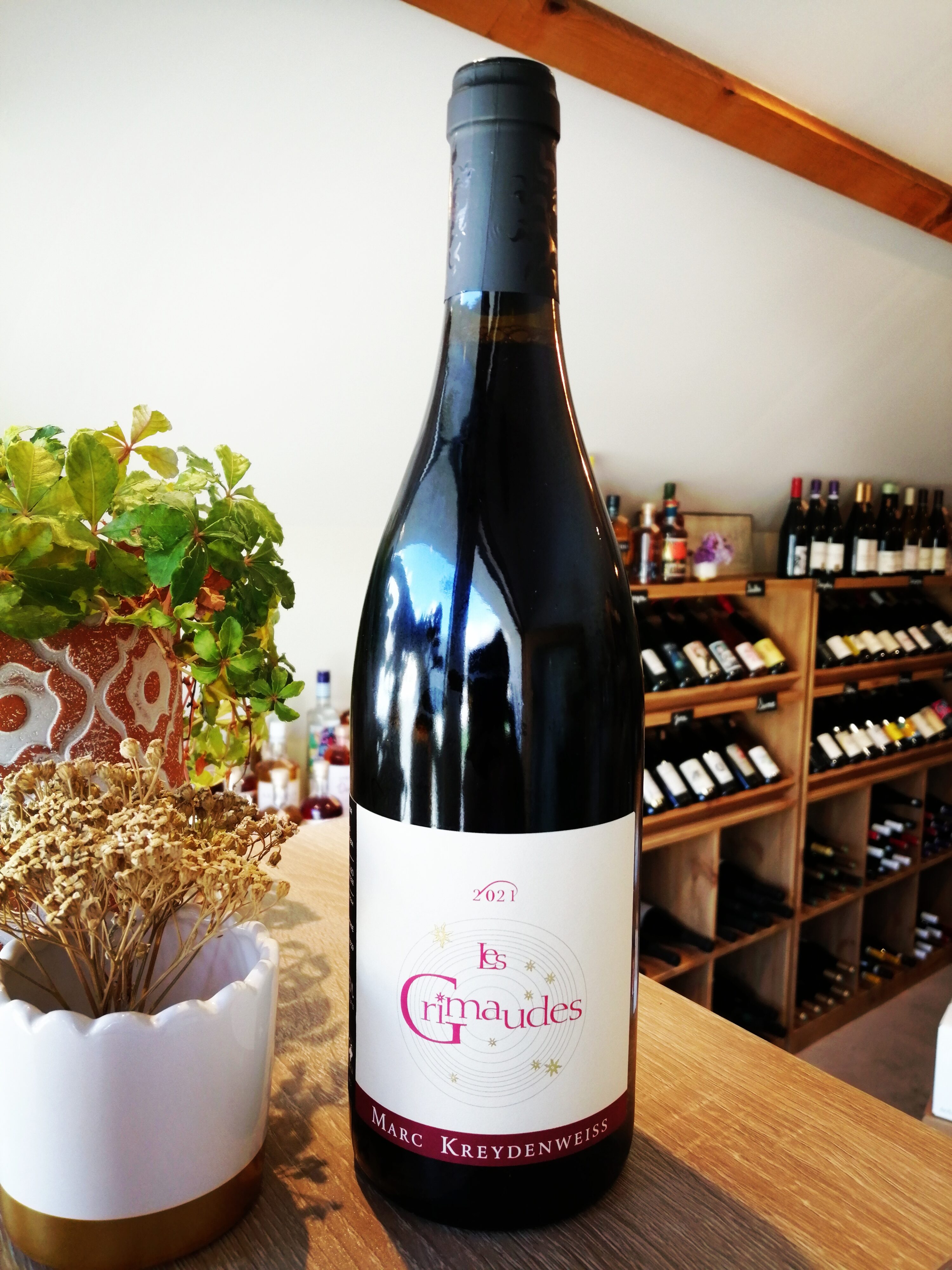 Domaine Kreydenweiss - Les Grimaudes