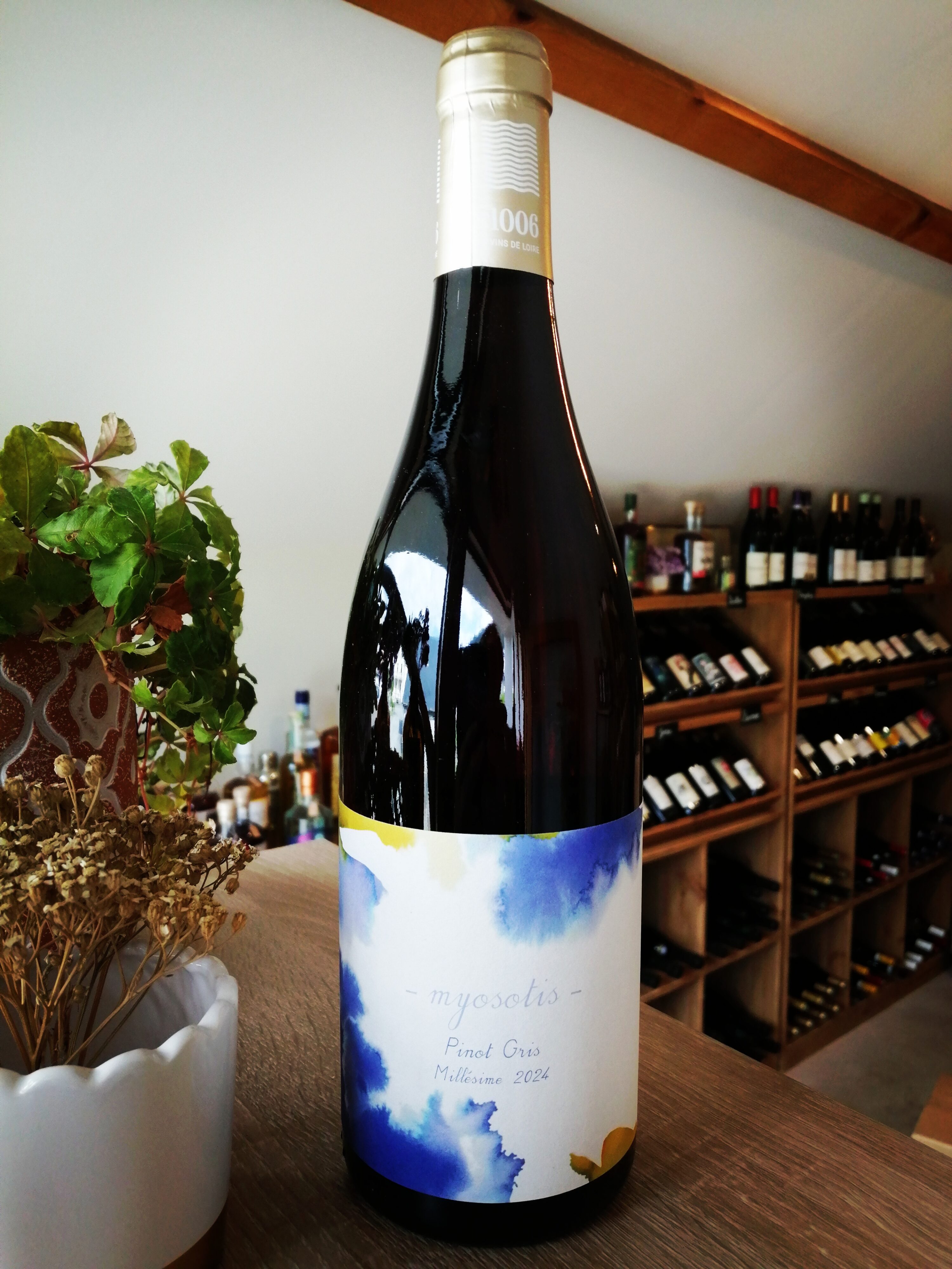 1006 Vins - Myosotis (uniquement en magasin)