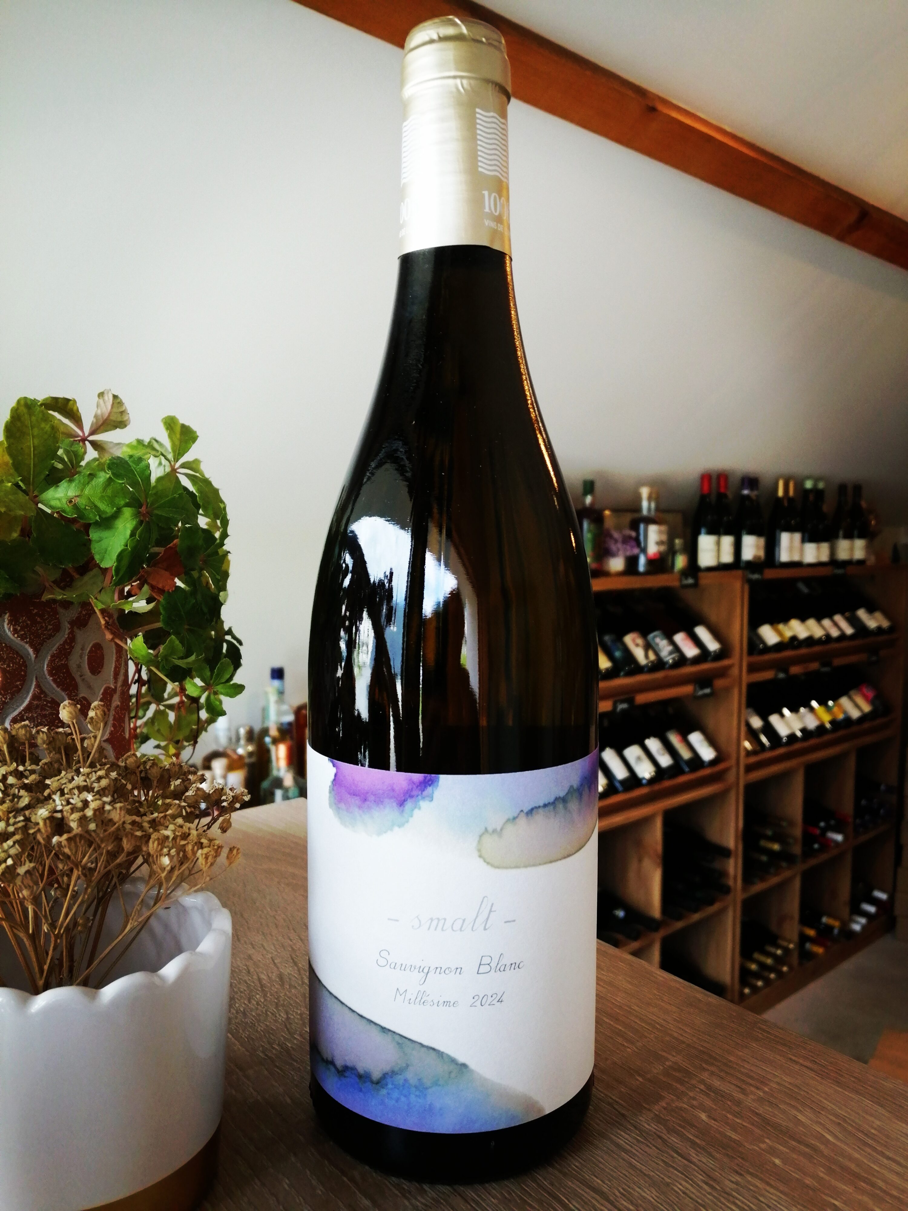 1006 Vins - Smalt (uniquement en magasin)