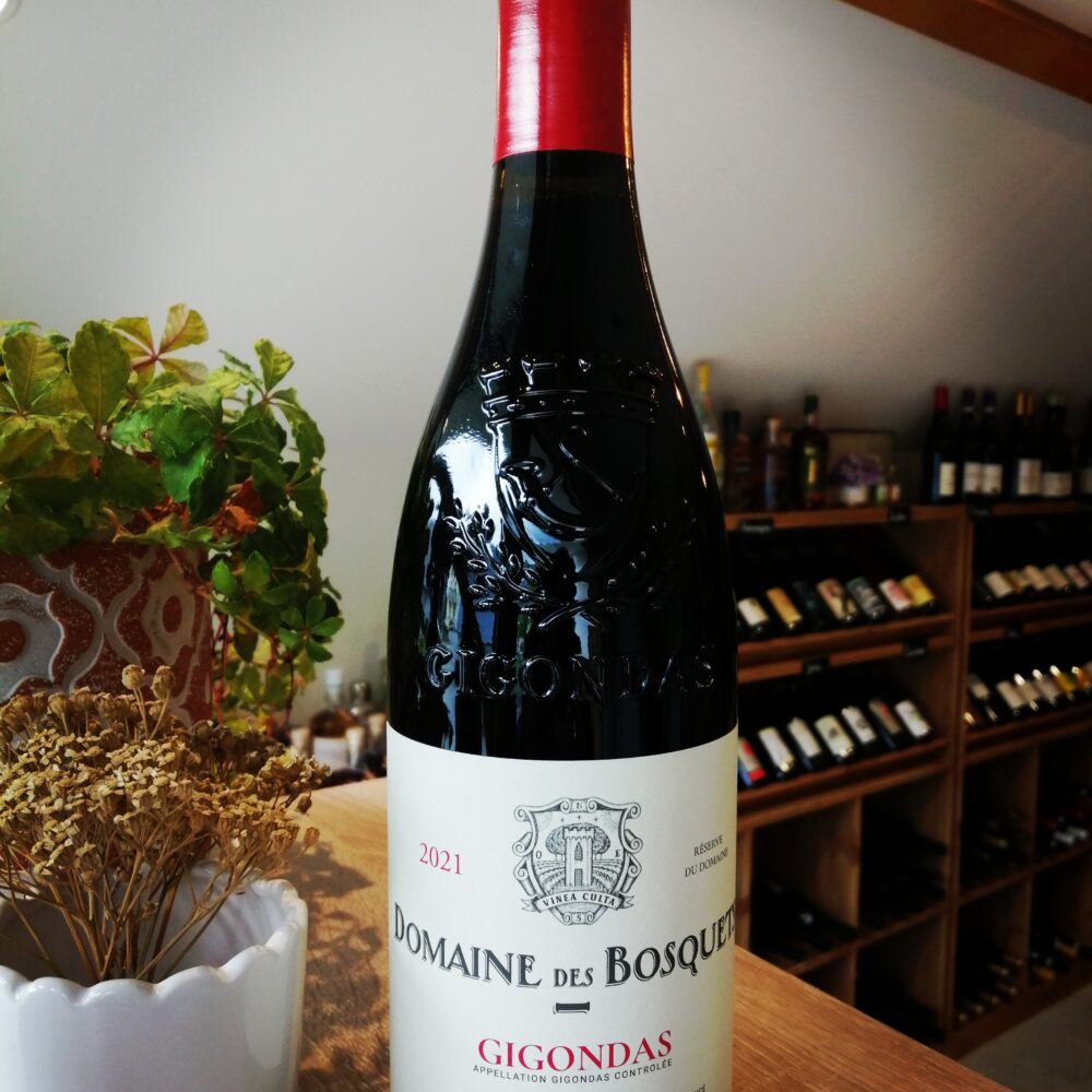 Domaine des Bosquets - Gigondas Réserve