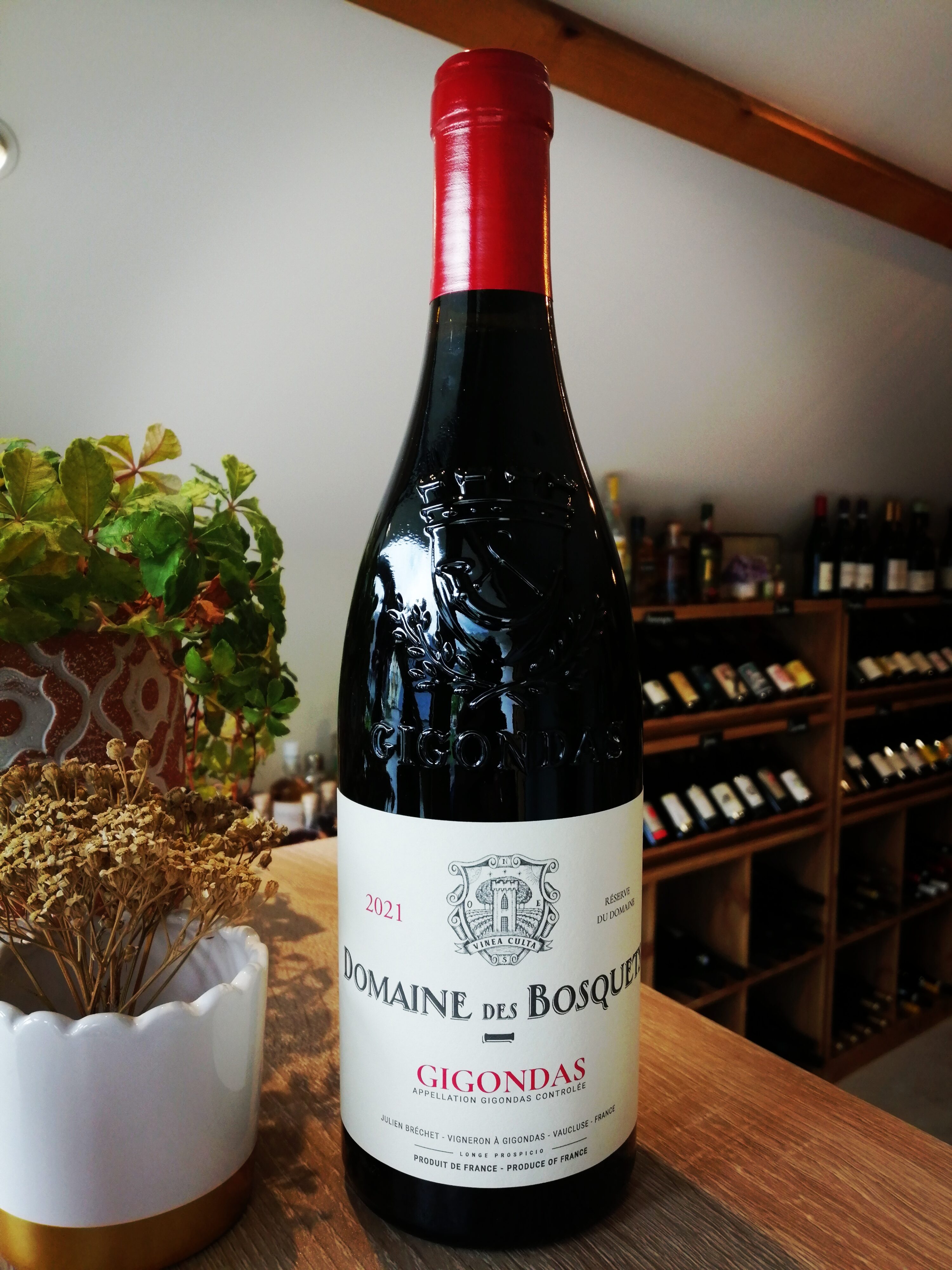 Domaine des Bosquets - Gigondas Réserve