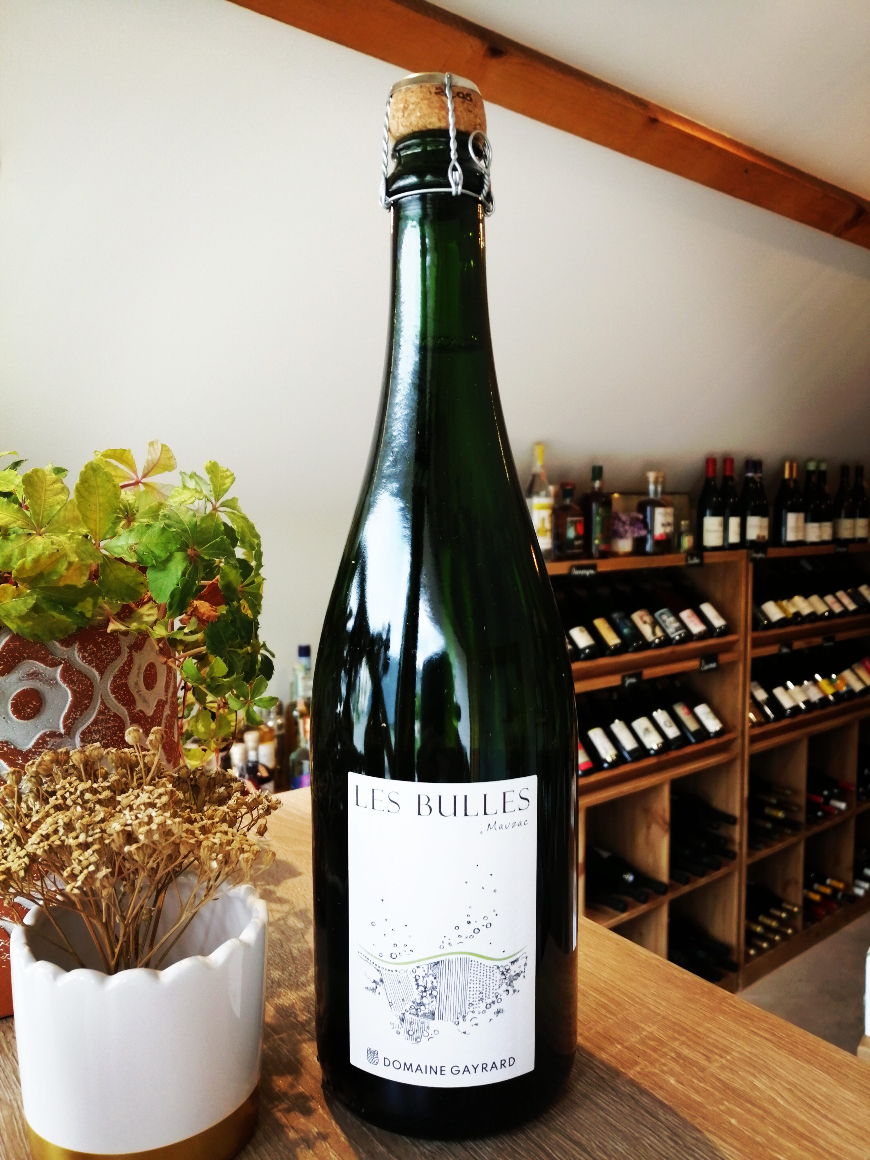 Domaine Gayrard - Les Bulles (Mauzac)
