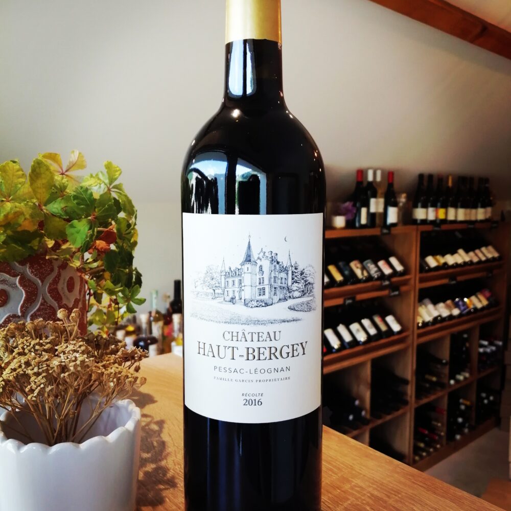 Château Haut-Bergey - 2016