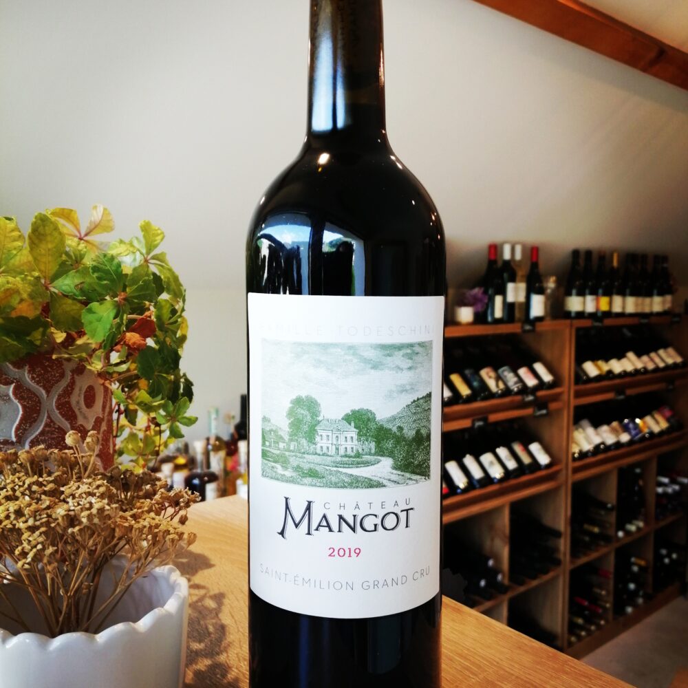 Château Mangot - 2019