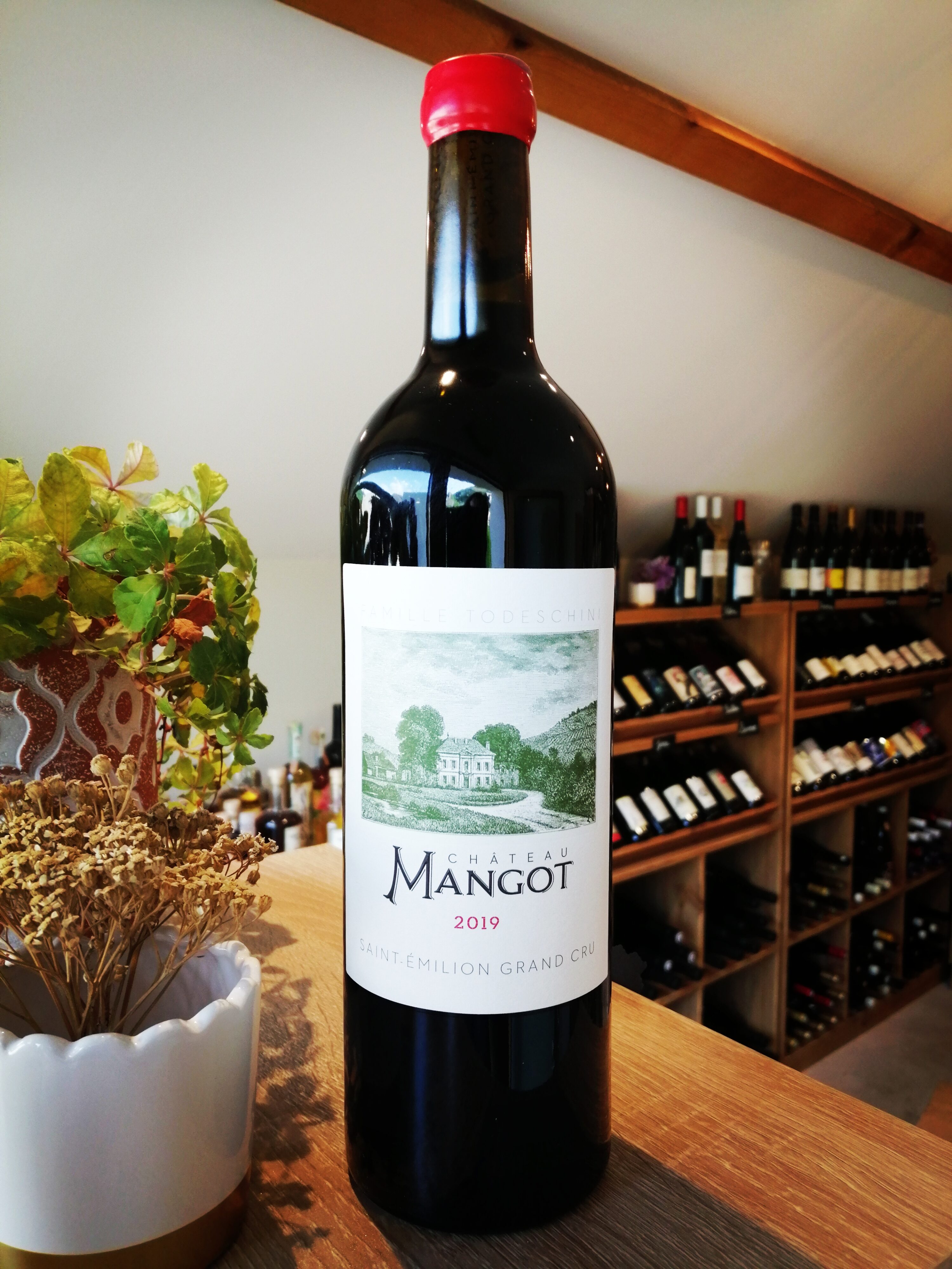 Château Mangot - 2019