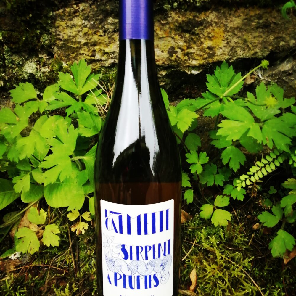 Domaine La Calmette - Serpent à Plumes blanc (uniquement en magasin)