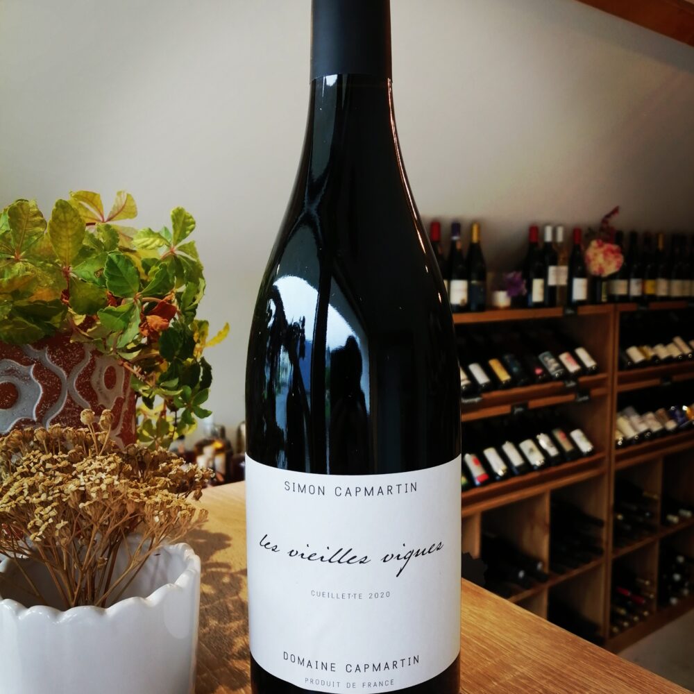 Domaine Capmartin - Vieilles Vignes