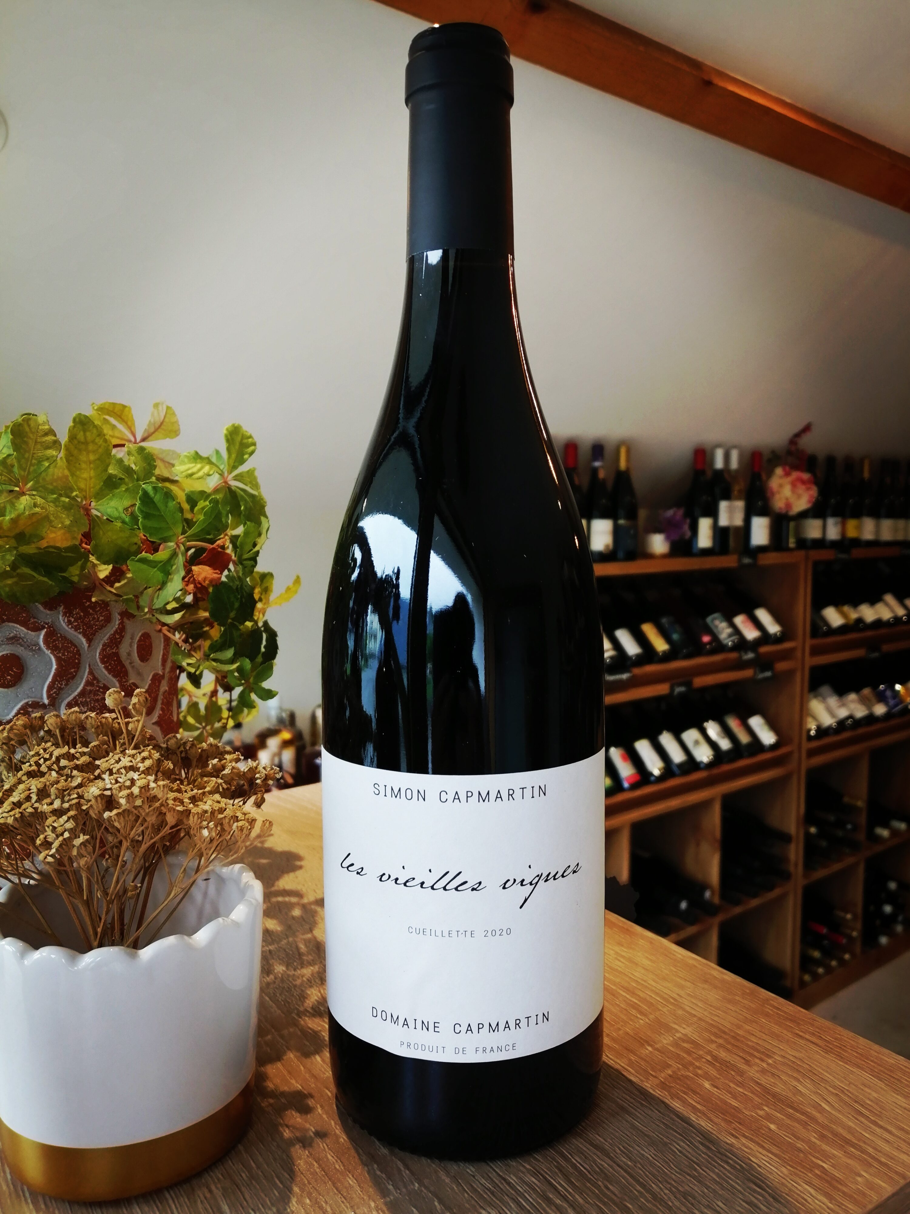Domaine Capmartin - Vieilles Vignes