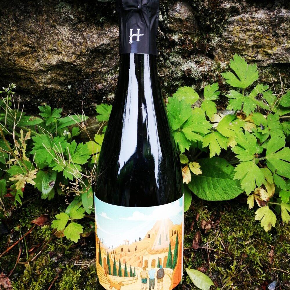 Champagne Romain Hénin - L'Odyssée Pétillante