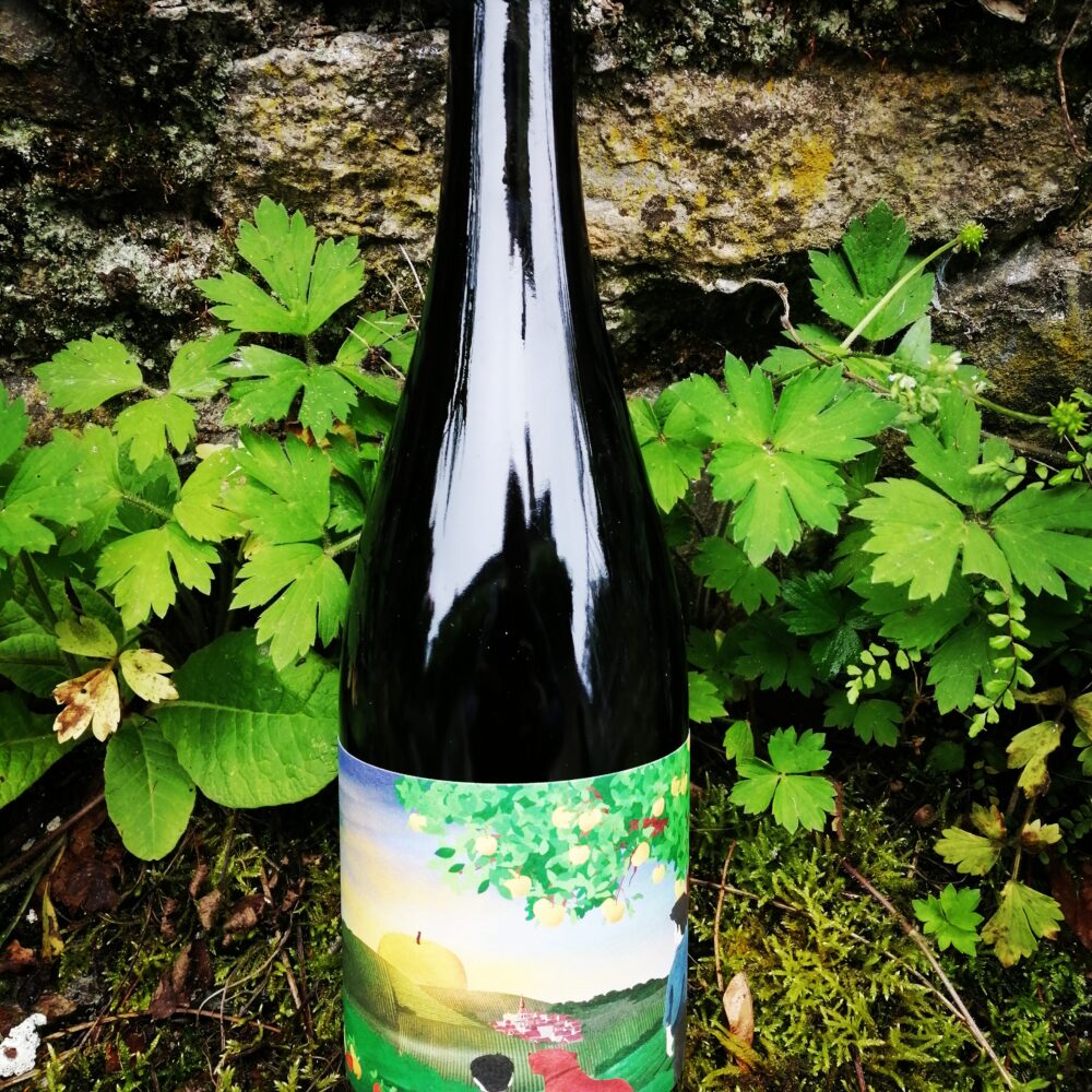 Cidre Korrigans - Frères de Pommes