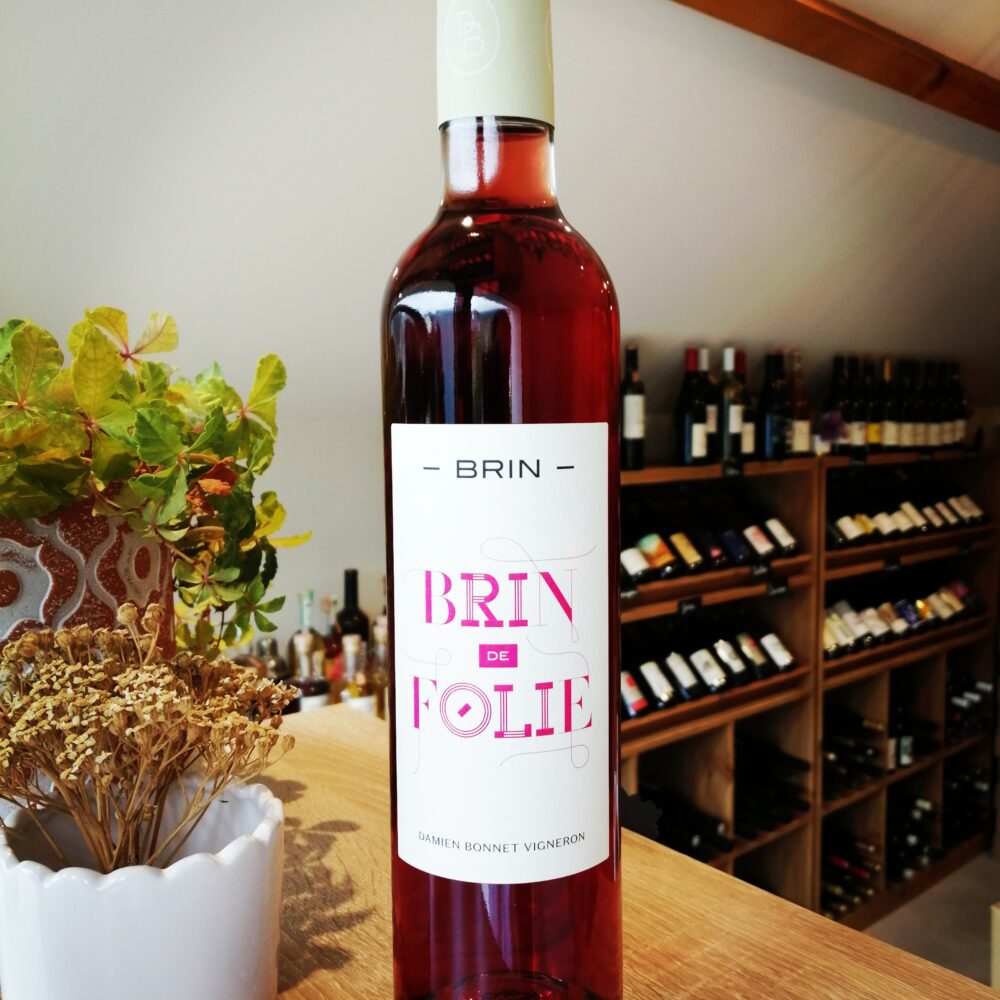 Domaine de Brin - Brin de Folie (50cl)