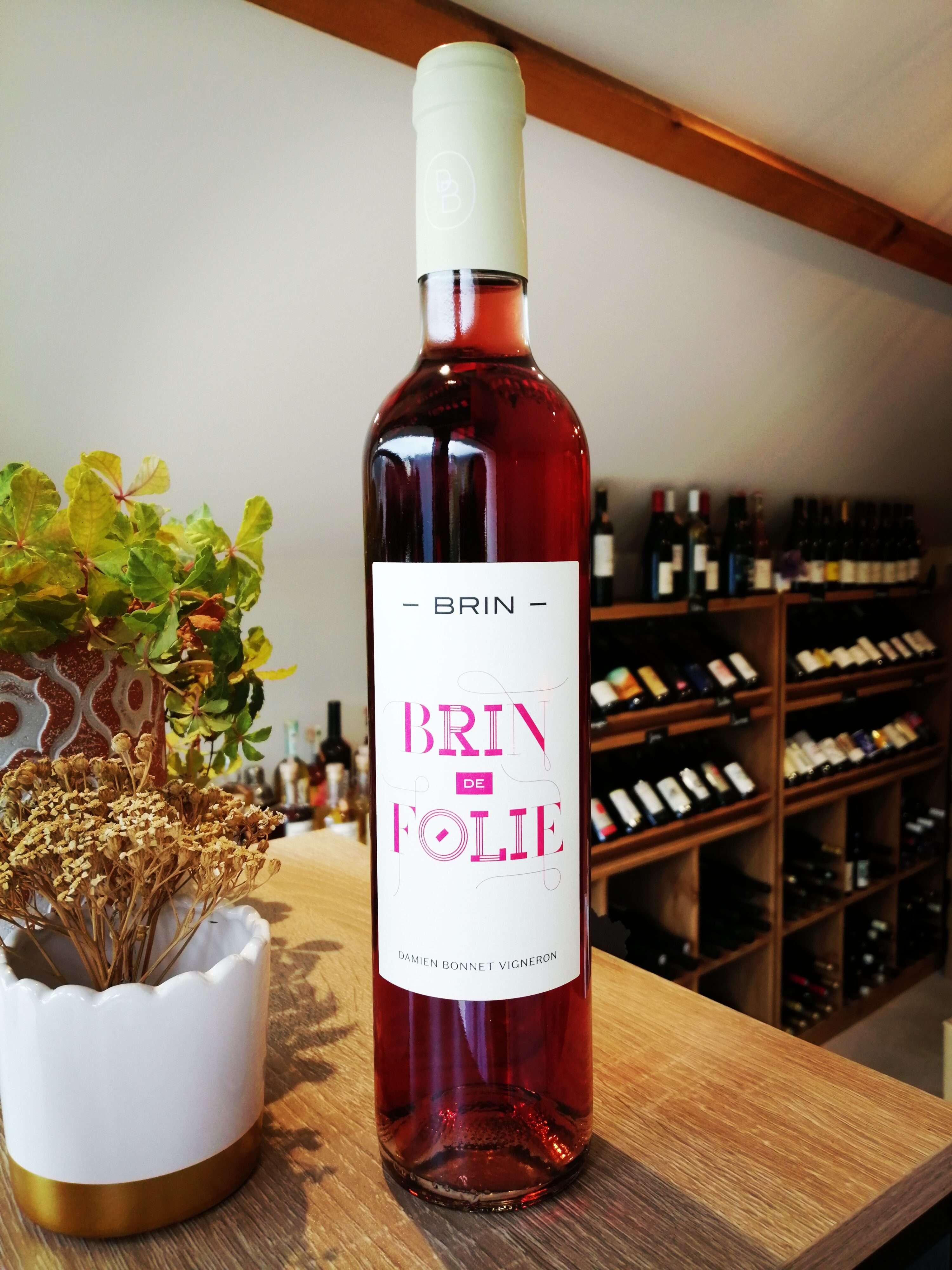 Domaine de Brin - Brin de Folie (50cl)