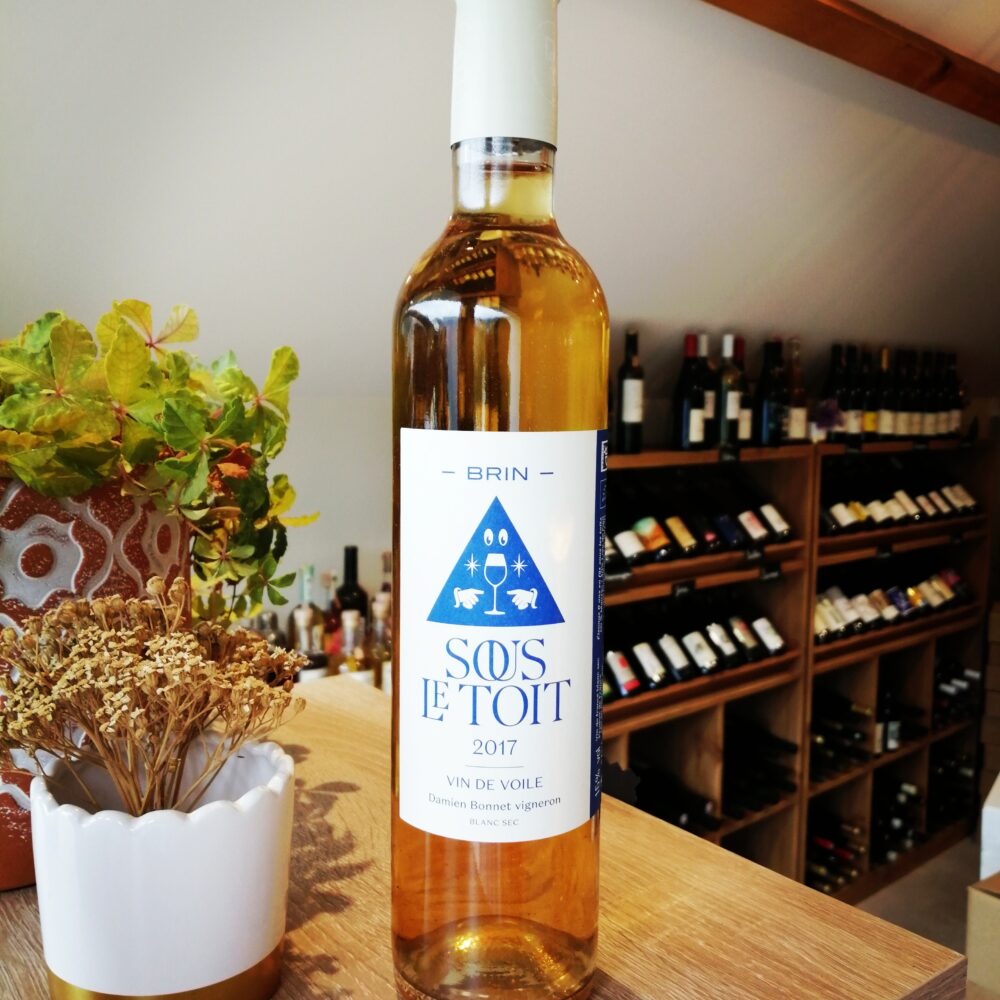 Domaine de Brin - Sous le Toit 2017 (50cl)