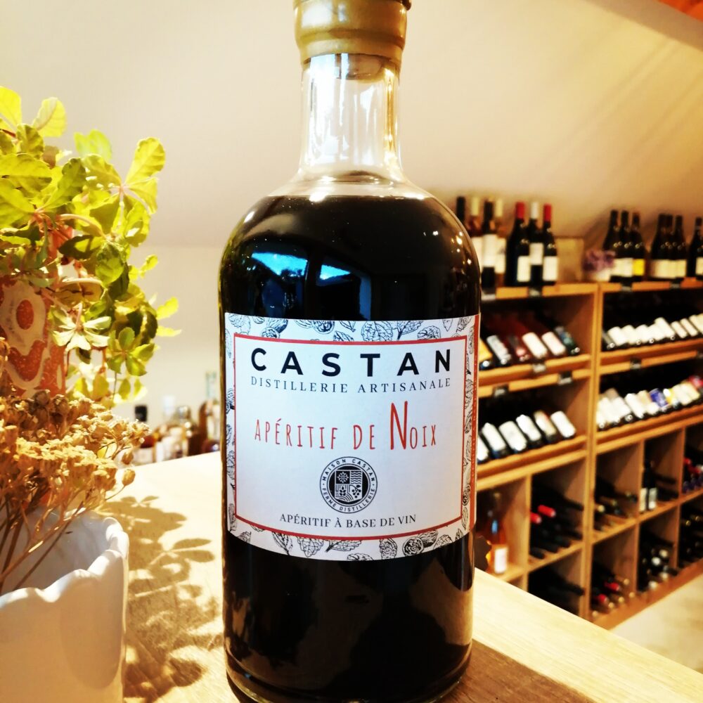 Distillerie Castan - Apéritif de noix