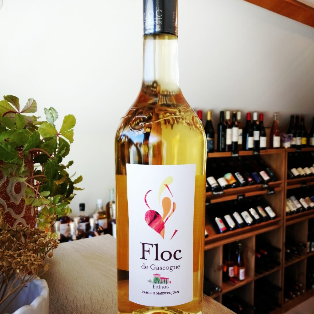 Domaine Entras - Floc blanc (75cl)