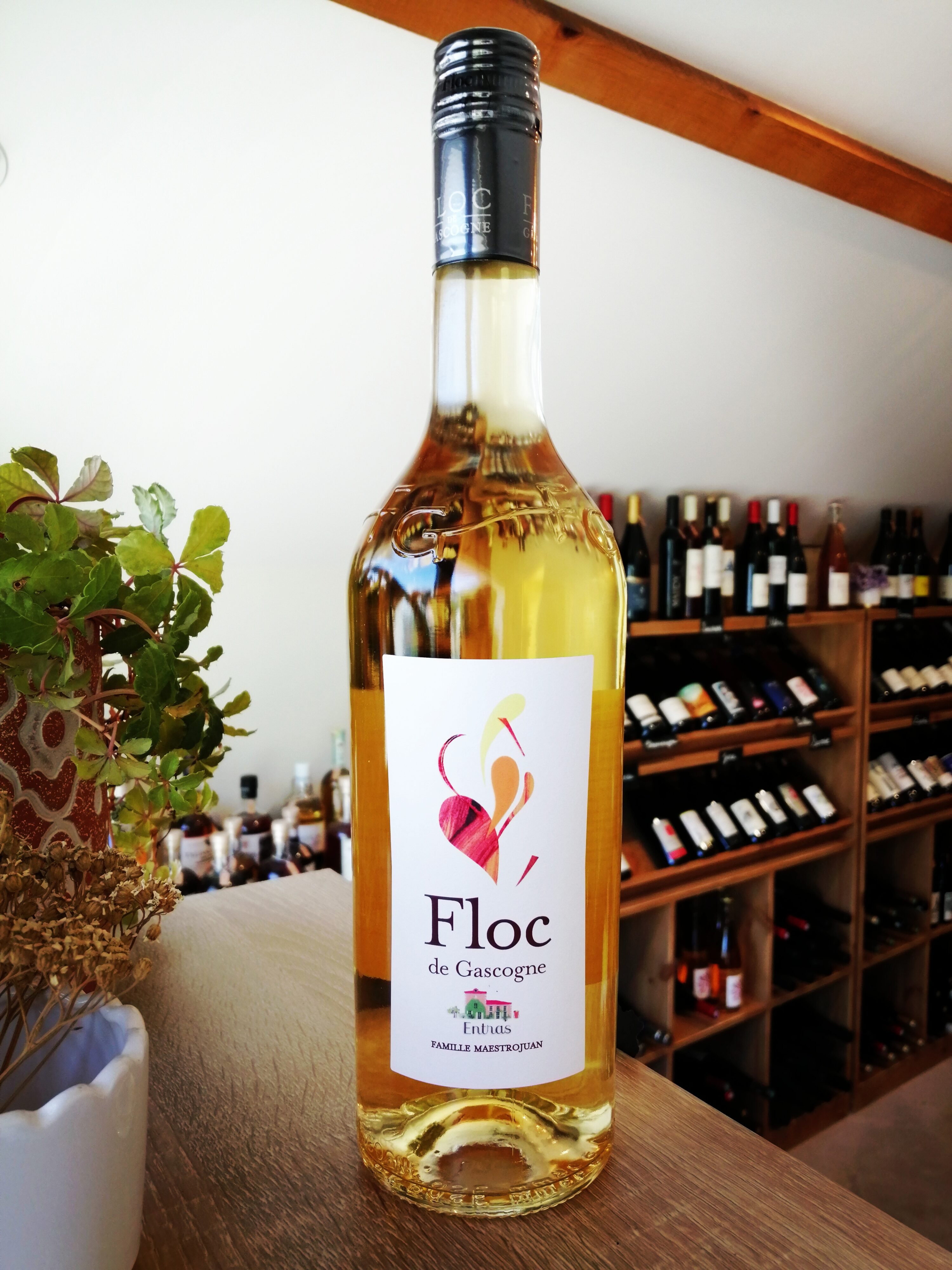 Domaine Entras - Floc blanc (75cl)