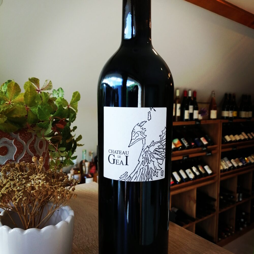 Château Le Geai - Fusion