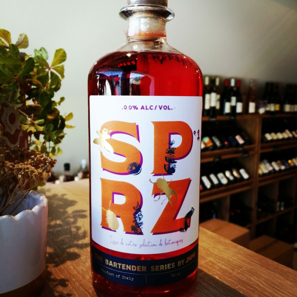 JNPR Spirits - SPRZ