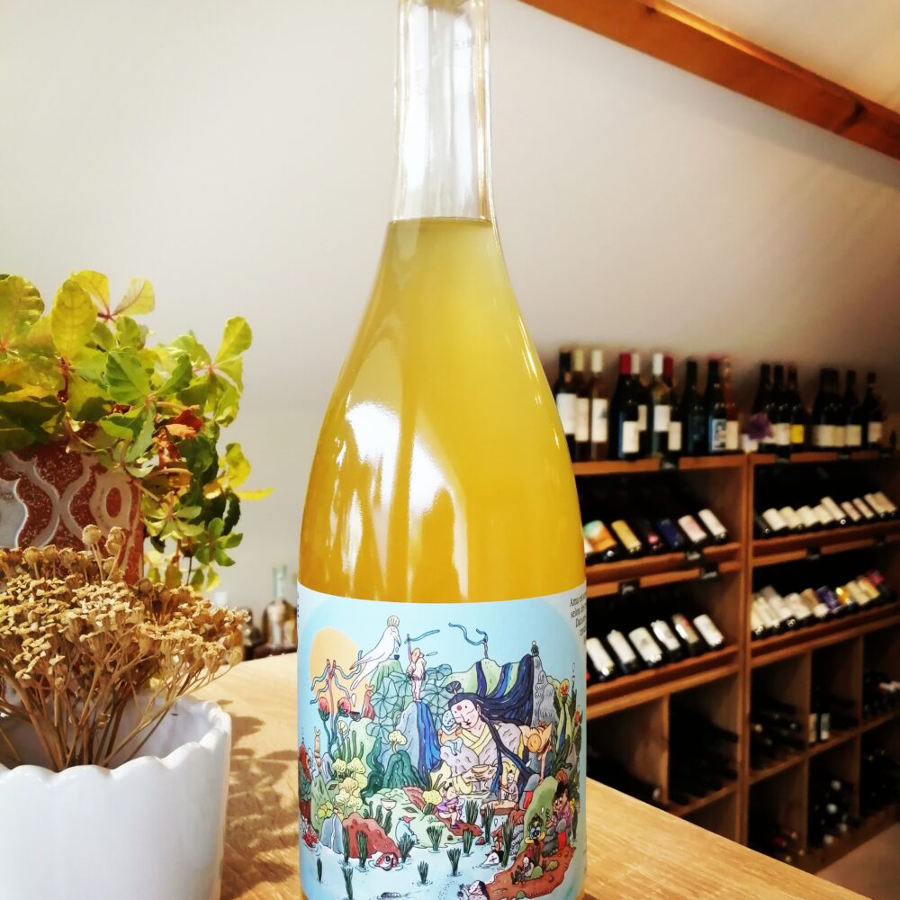 Oihana Saké - Ama bleu (75cl)