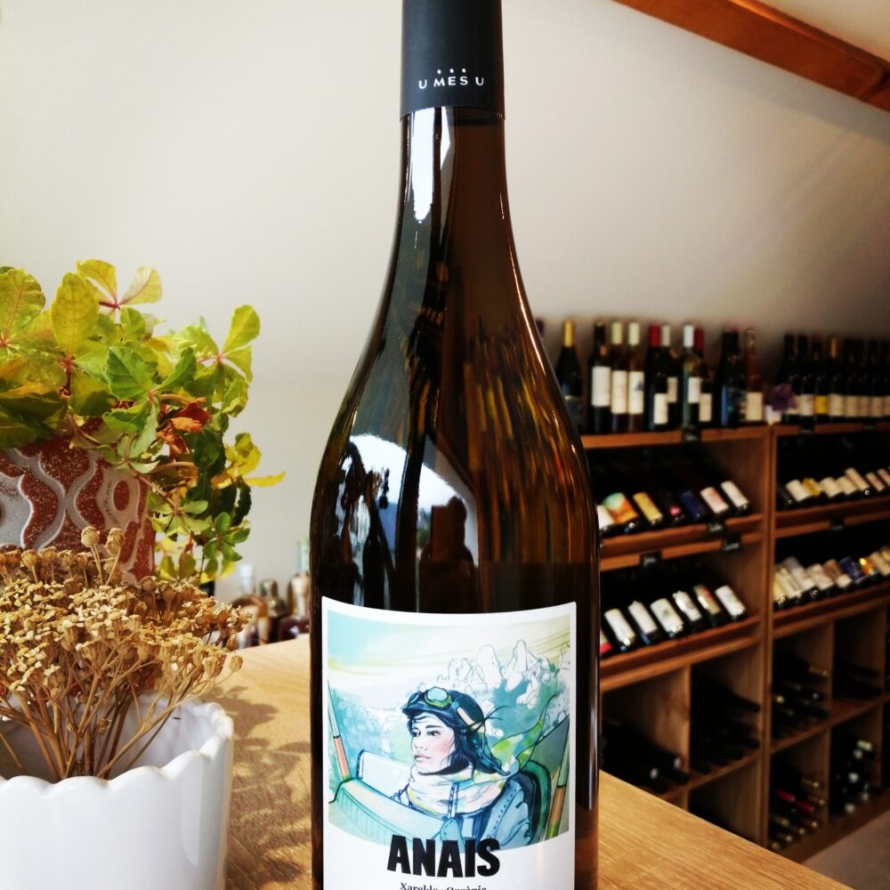U Mes U - Anais