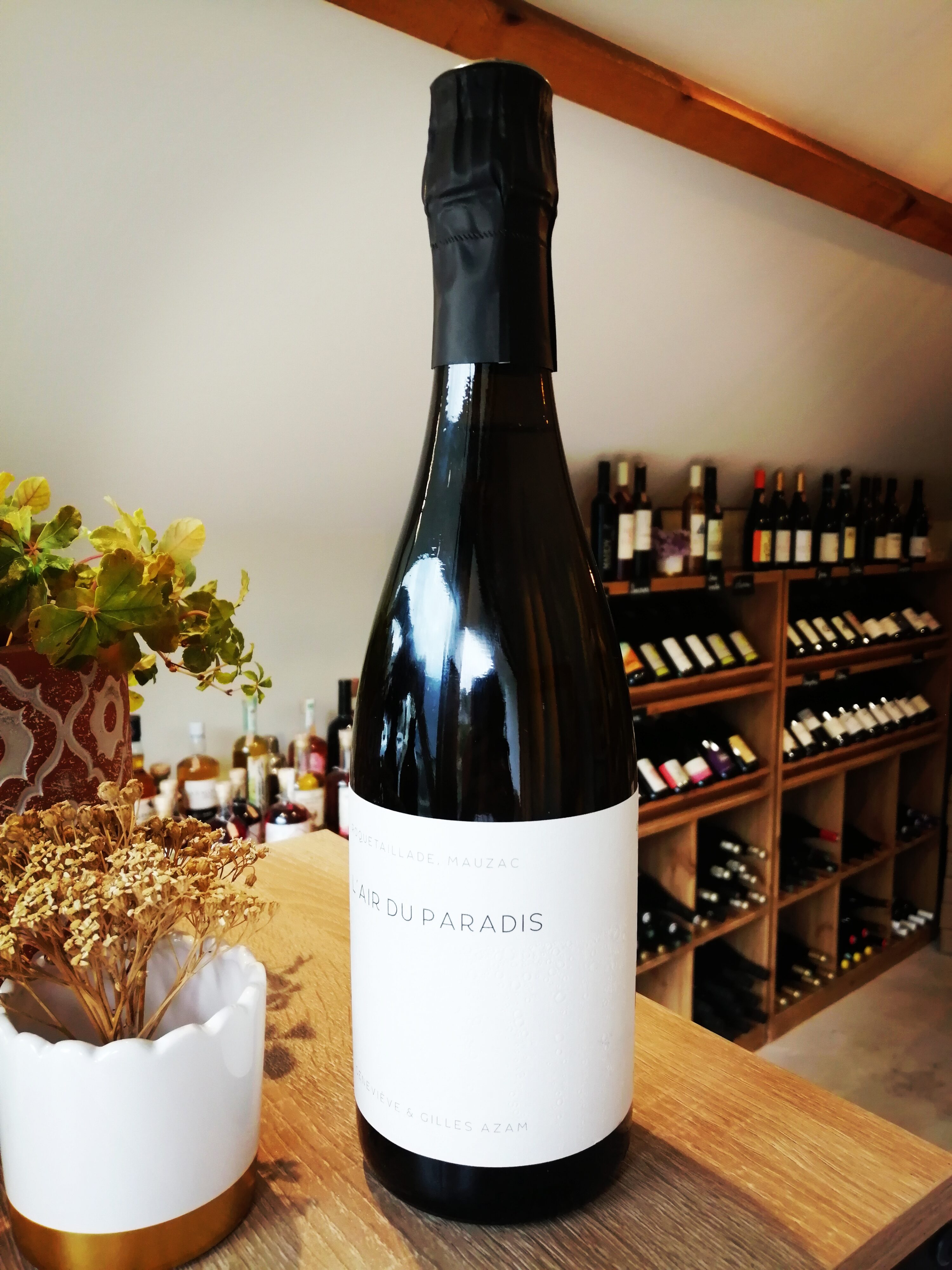Domaine Les Hautes Terres - L'Air du Paradis