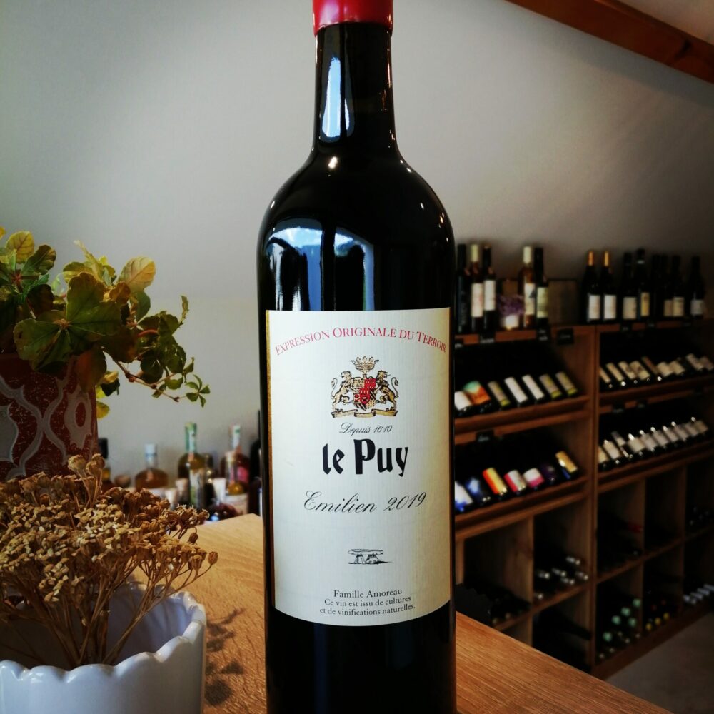 Le Puy - Emilien 2019