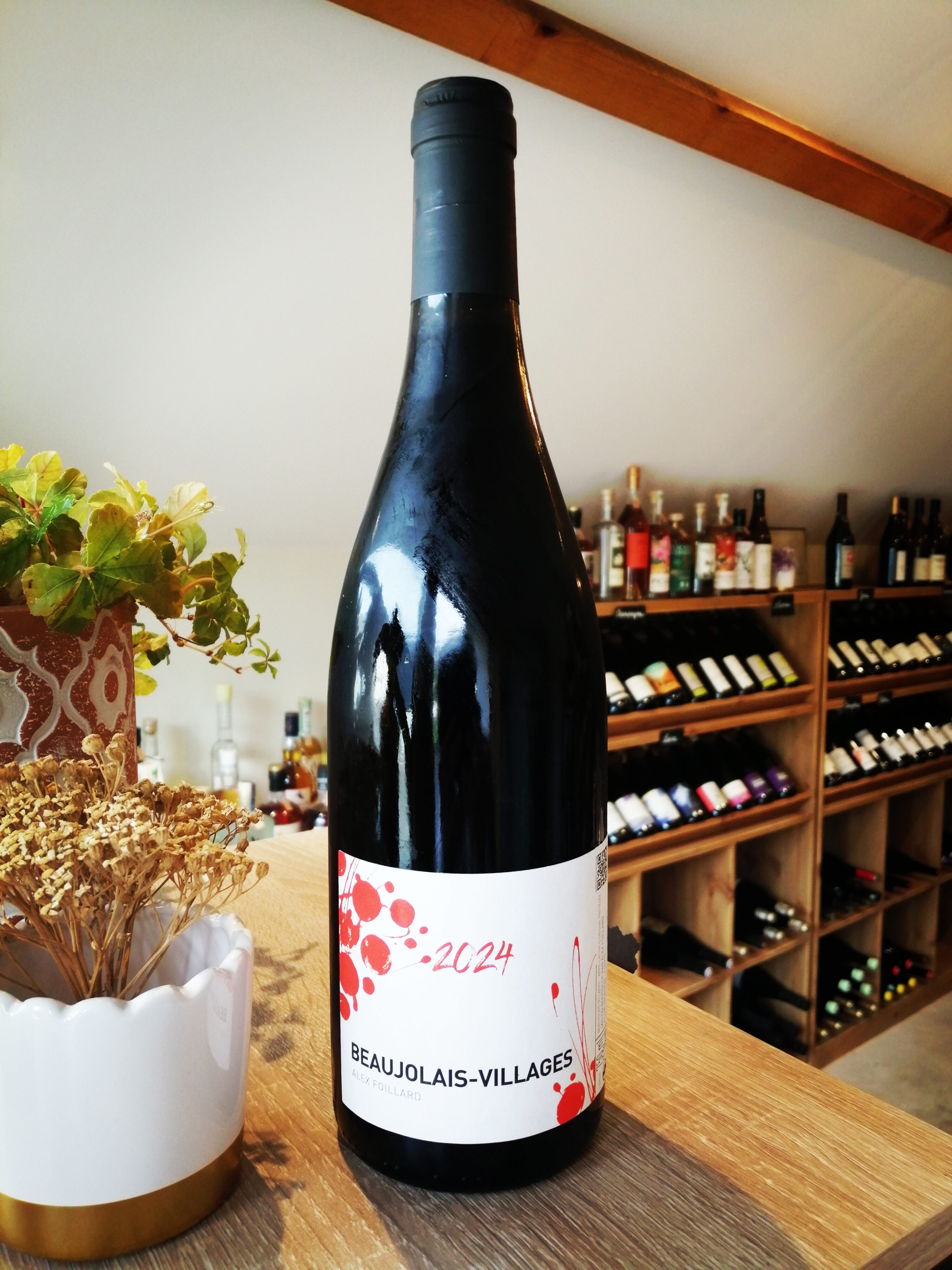 Alex Foillard - Beaujolais-Villages