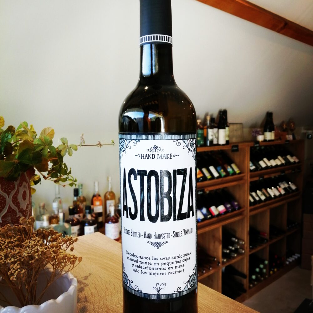 Astobiza - Txakoli