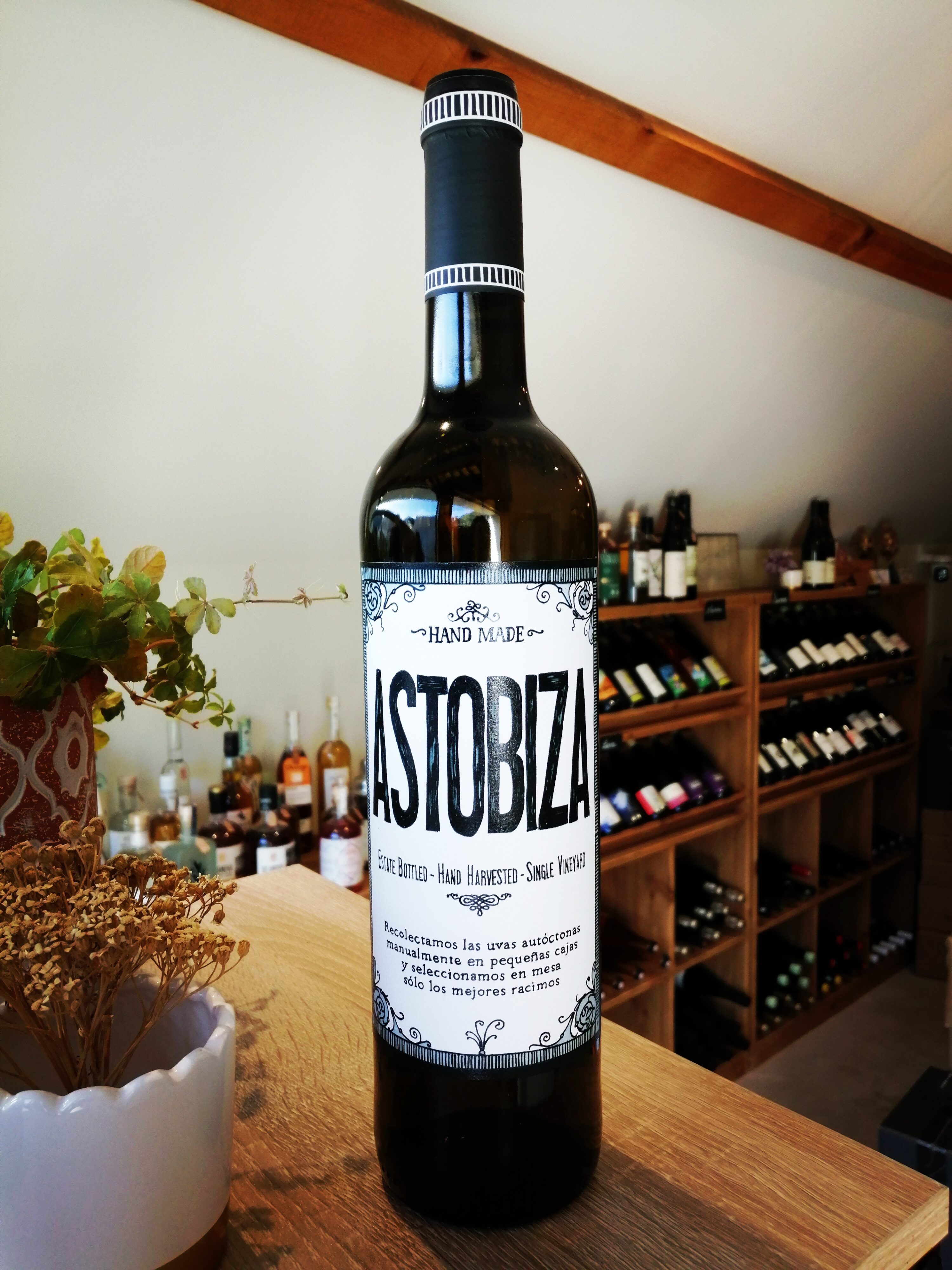 Astobiza - Txakoli