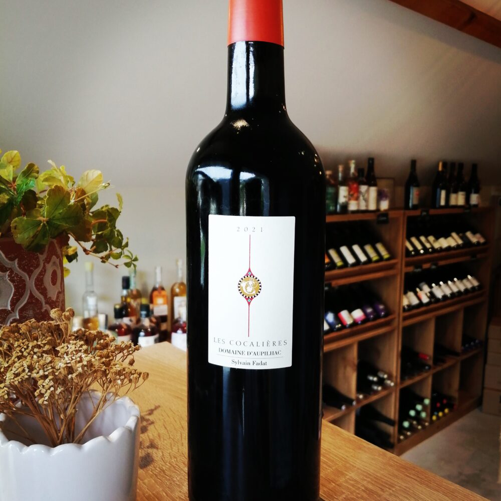 Domaine d'Aupilhac - Les Cocalières rouge