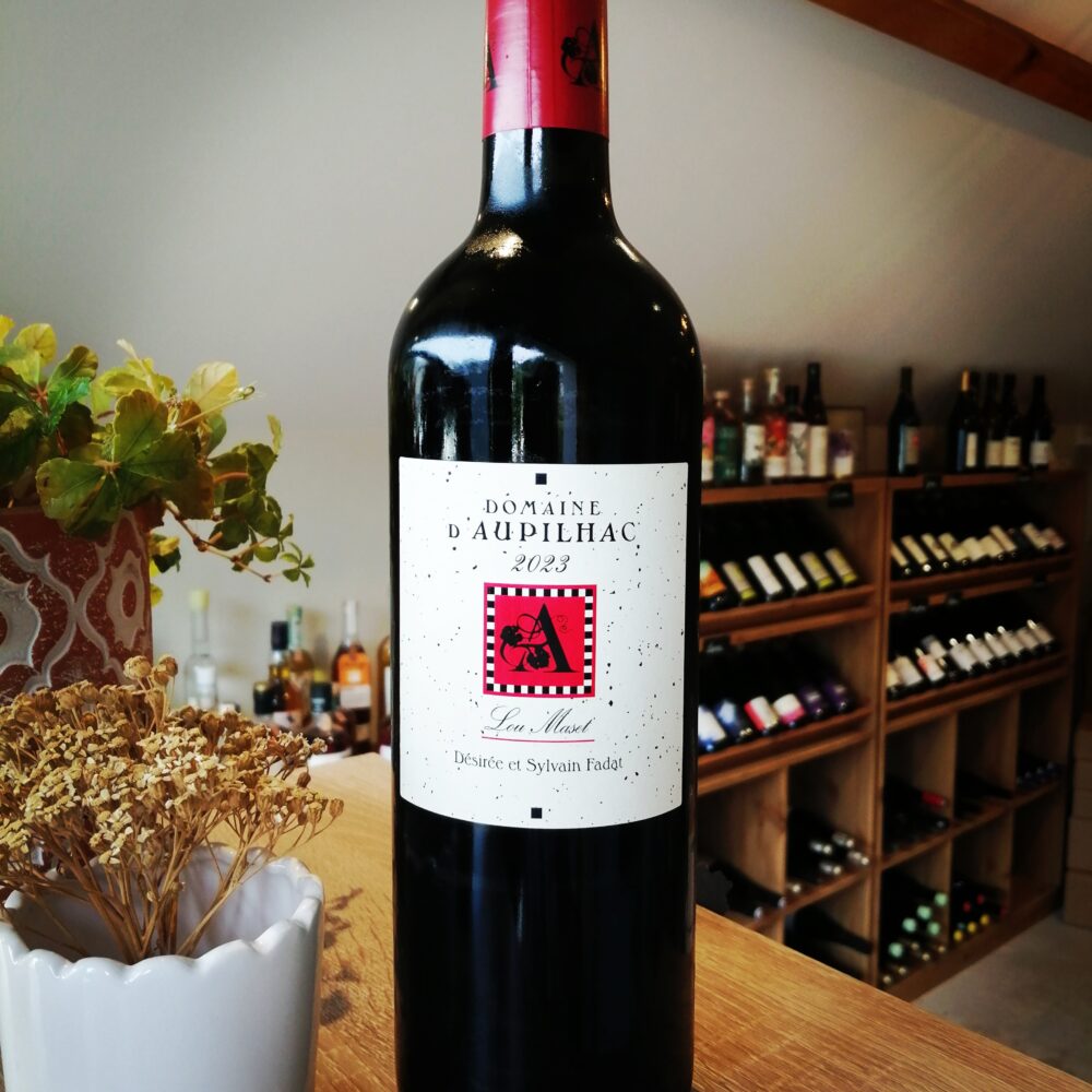 Domaine d'Aupilhac - Lou Maset