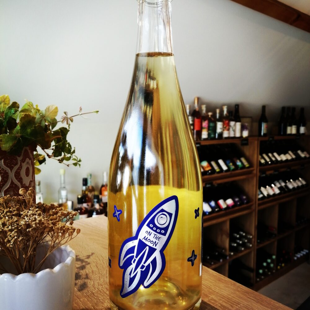 Tenuta Dimaio - On the Moon