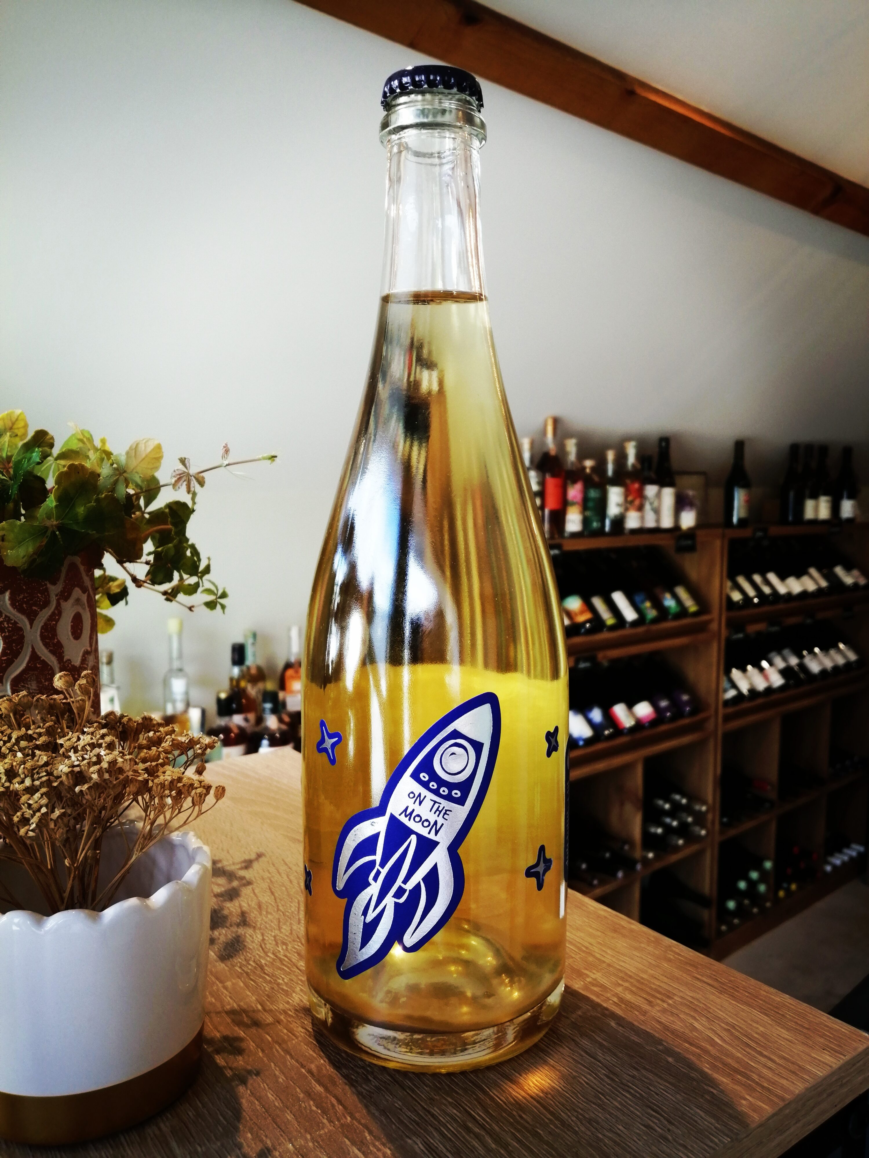 Tenuta Dimaio - On the Moon