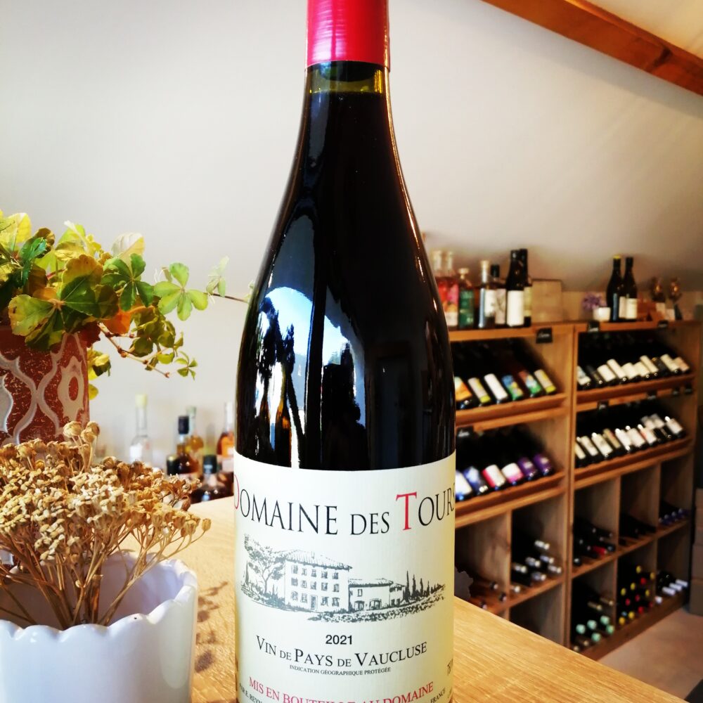 Domaine des Tours - Rouge 2021 (sur demande)