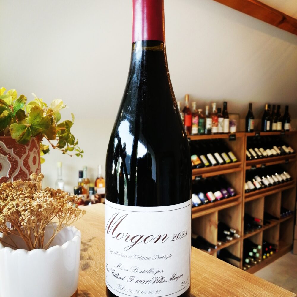 Jean Foillard - Morgon 2023