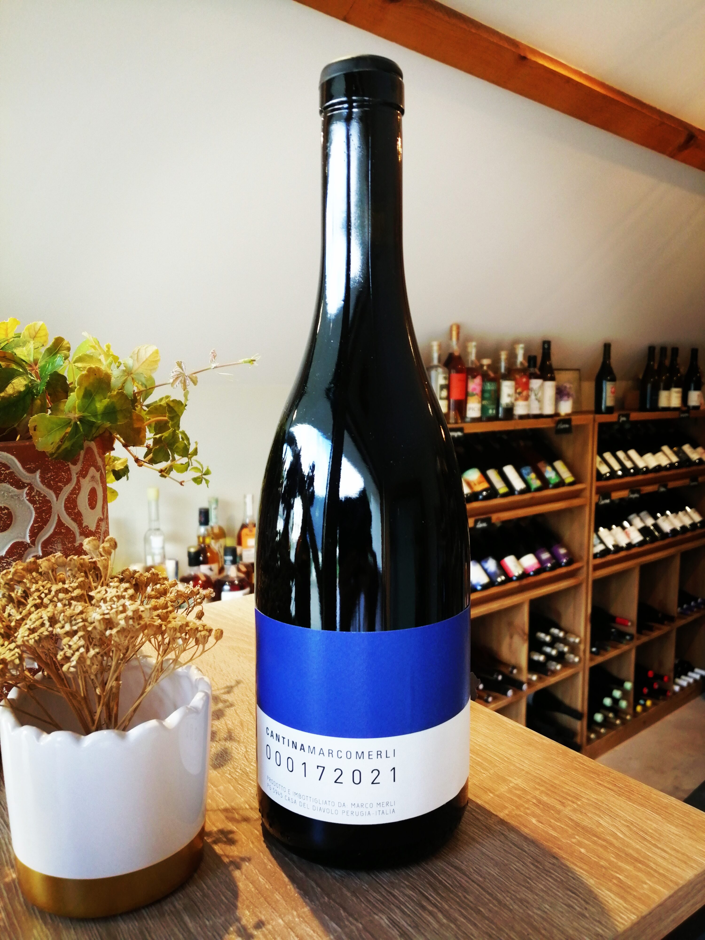 Cantina Marco Merli - 00172021