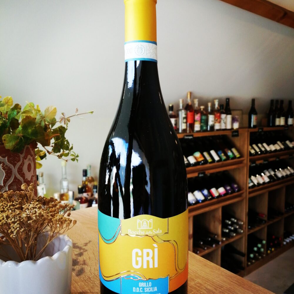 Rocche della Sala - Grillo