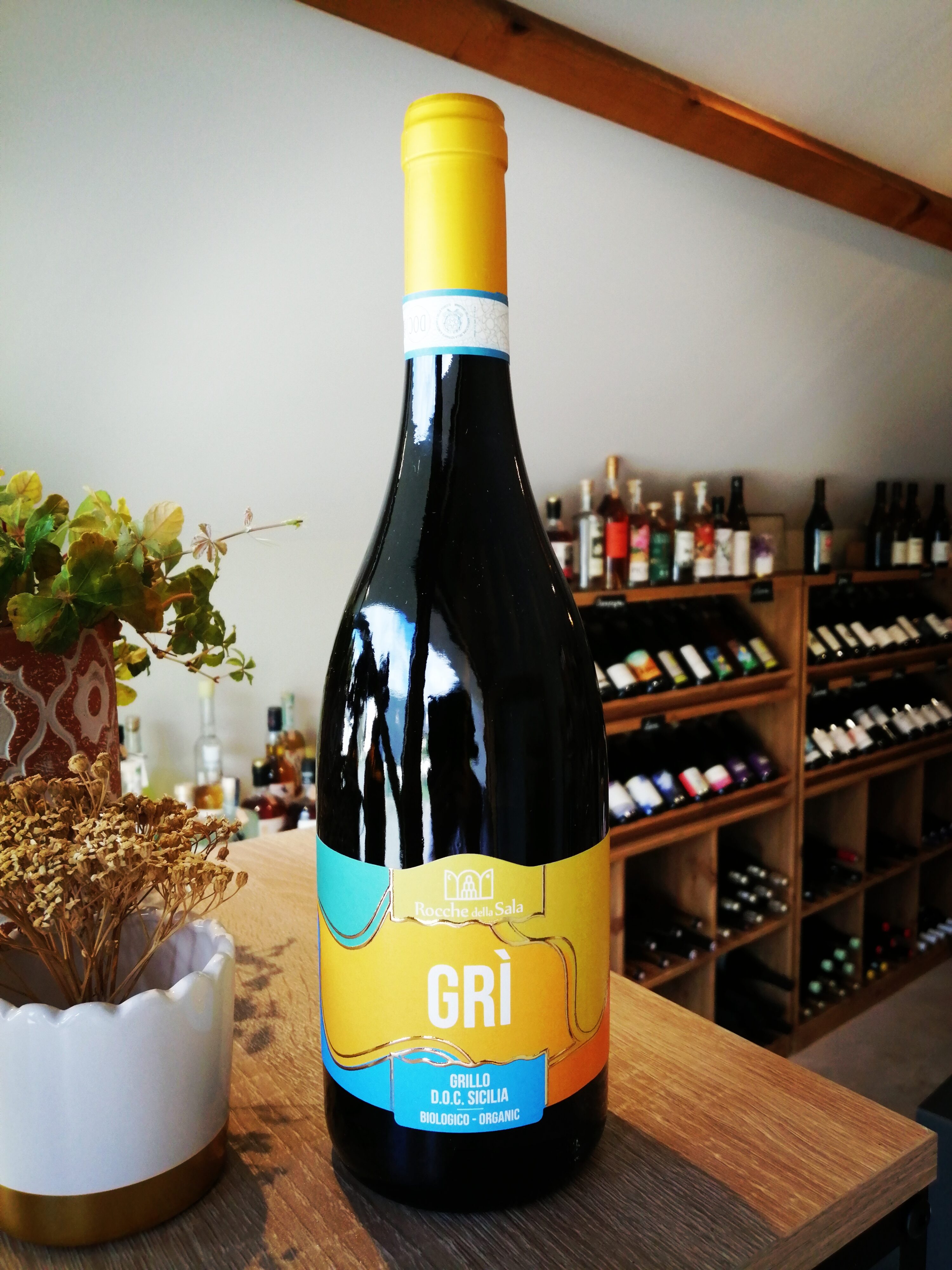 Rocche della Sala - Grillo
