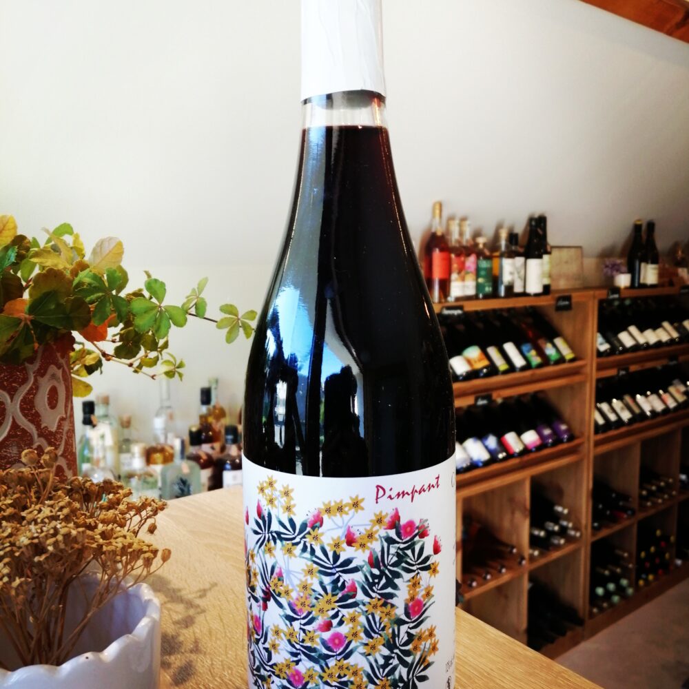 Domaine Capmartin - Pimpant