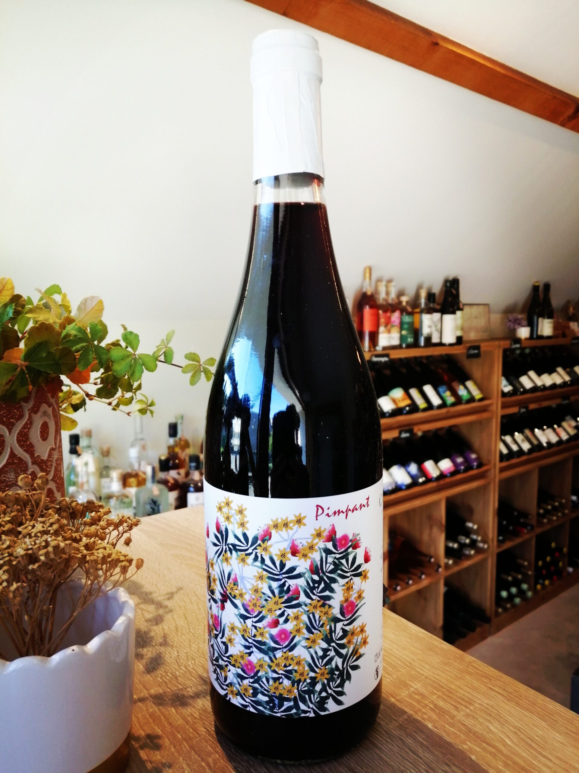 Domaine Capmartin - Pimpant