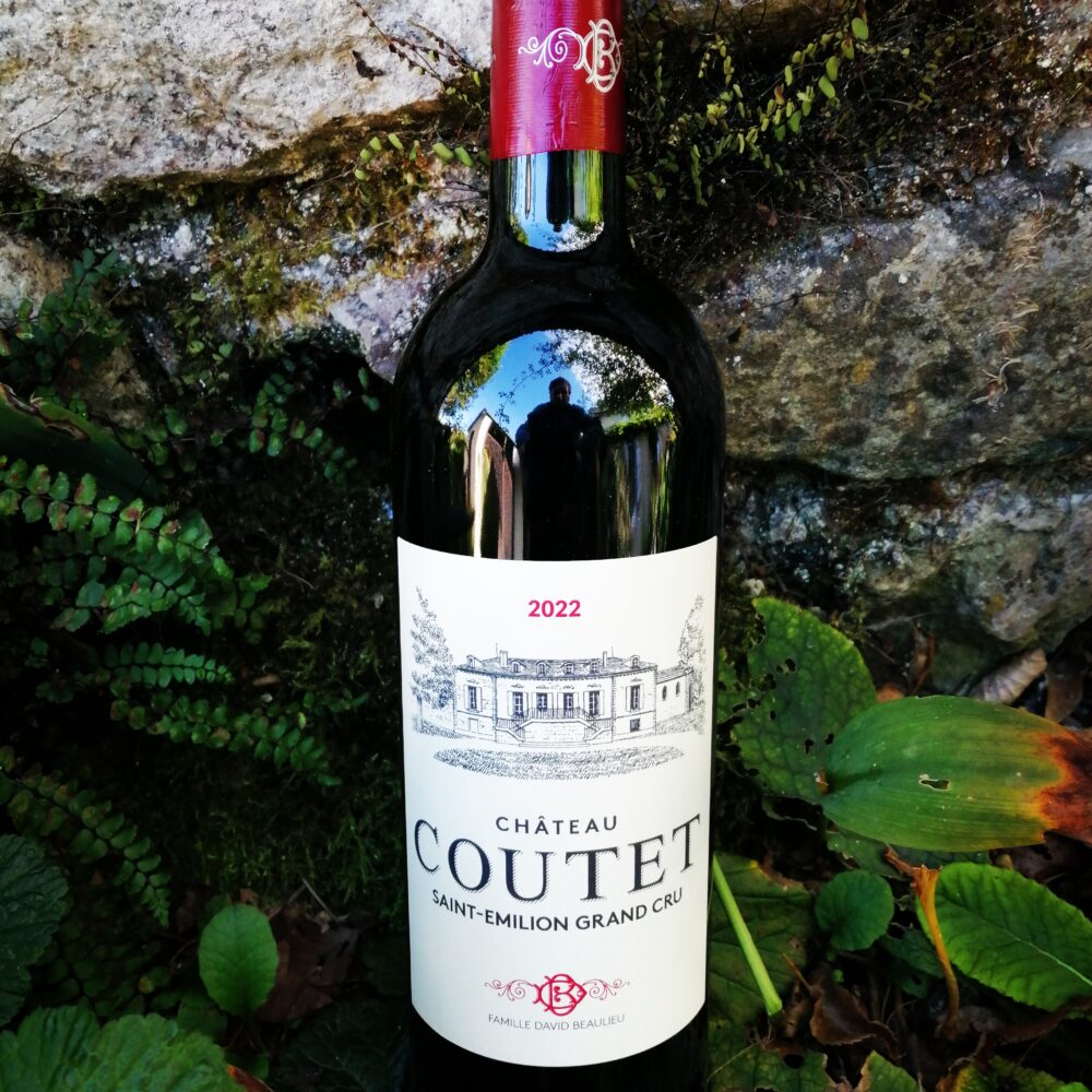 Château Coutet - 2022