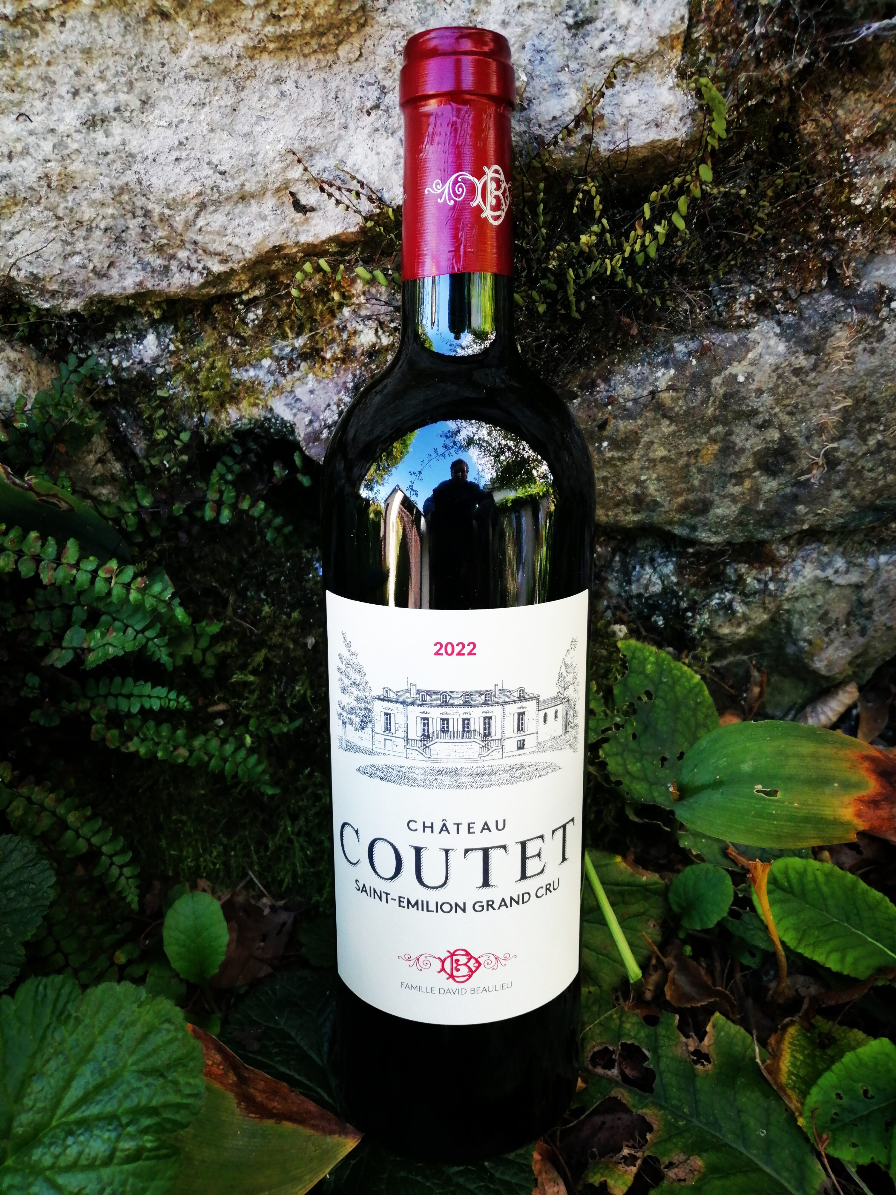Château Coutet - 2022