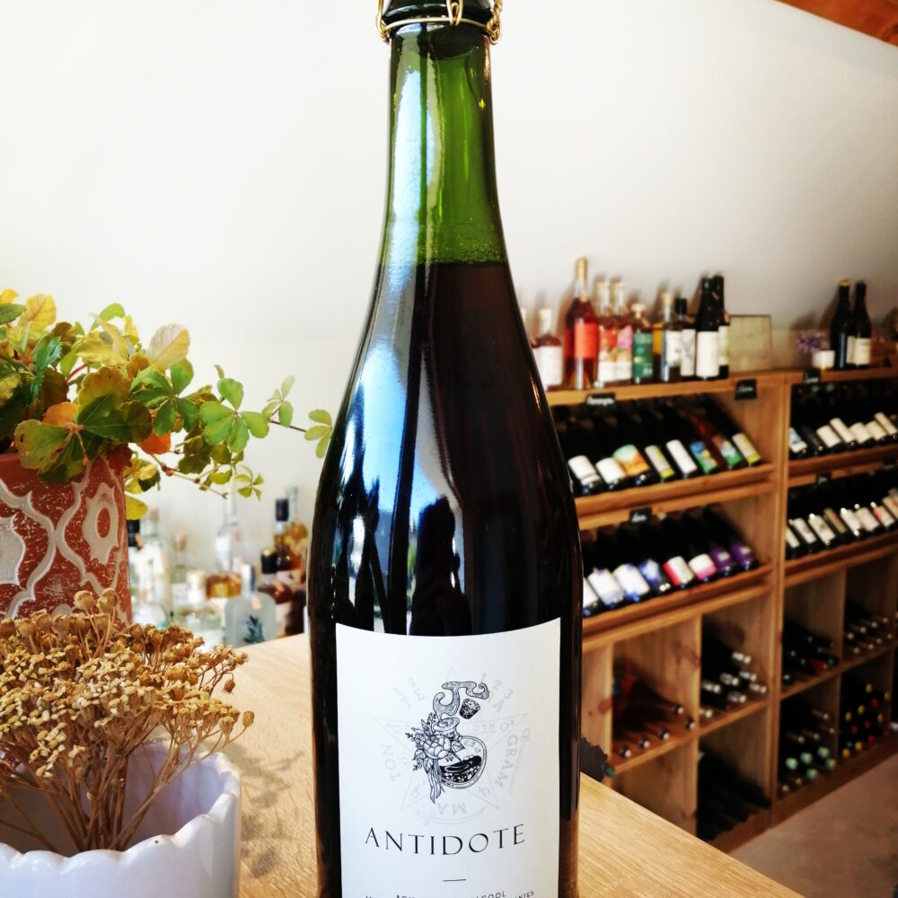 Domaine des Grottes - Antidote