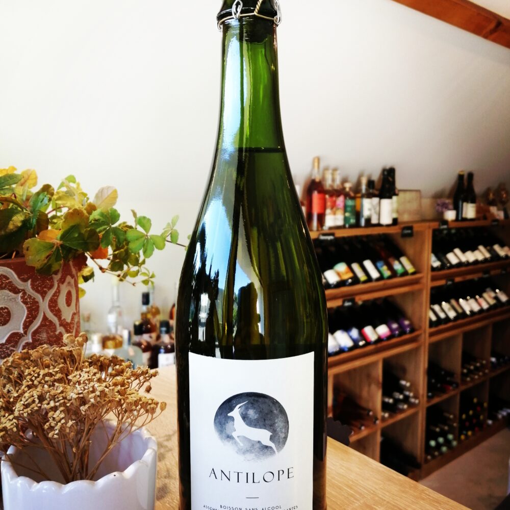 Domaine des Grottes - Antilope