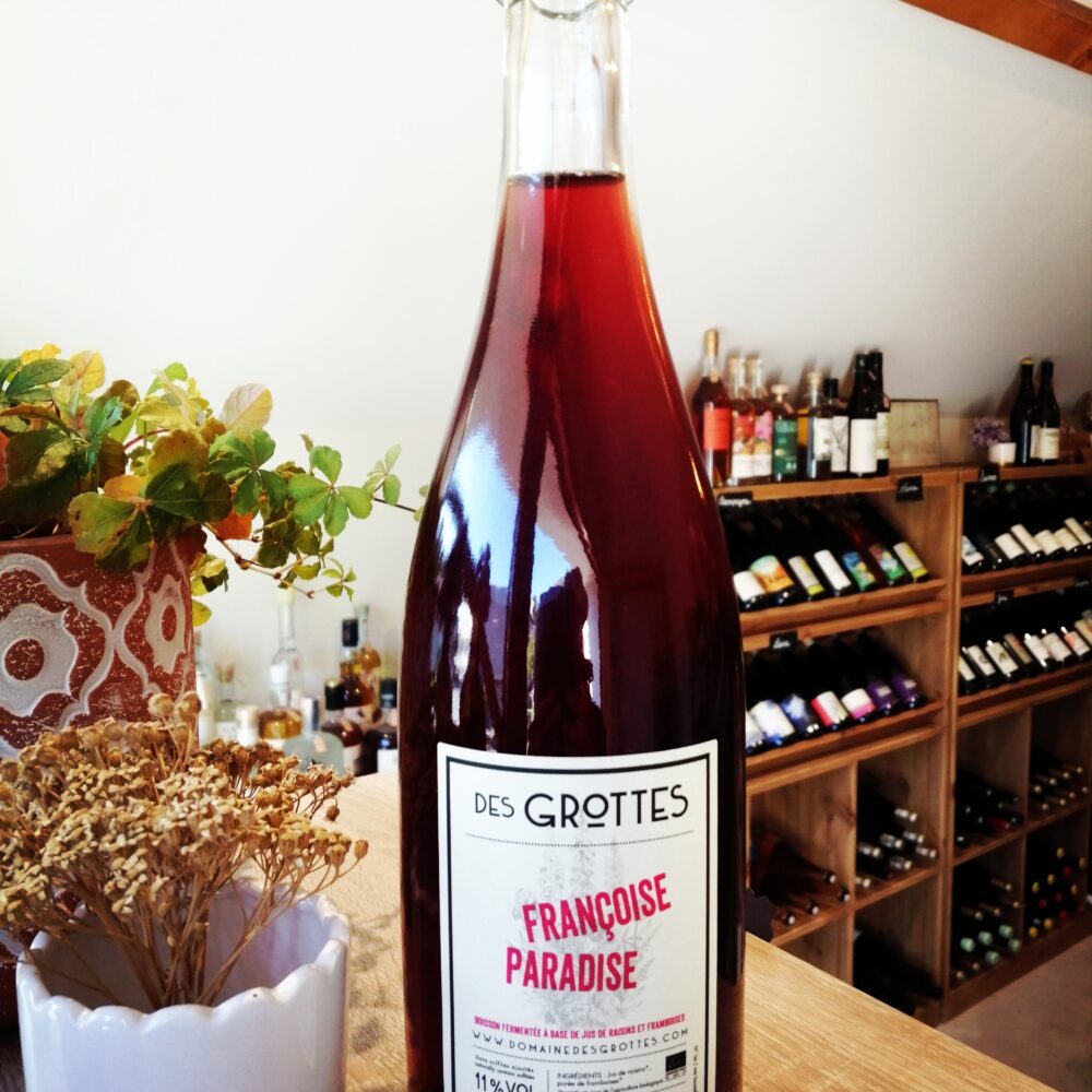 Domaine des Grottes - François Paradise