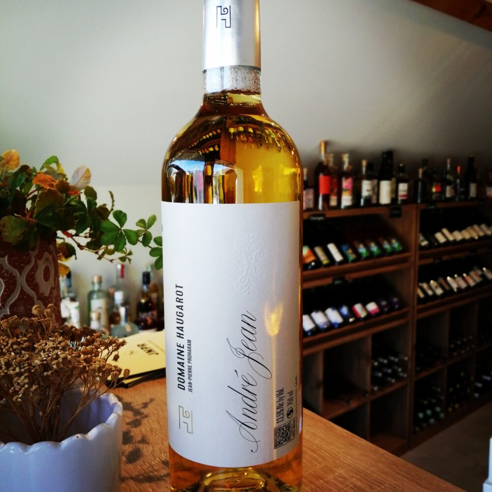 Domaine Haugarot - André Jean
